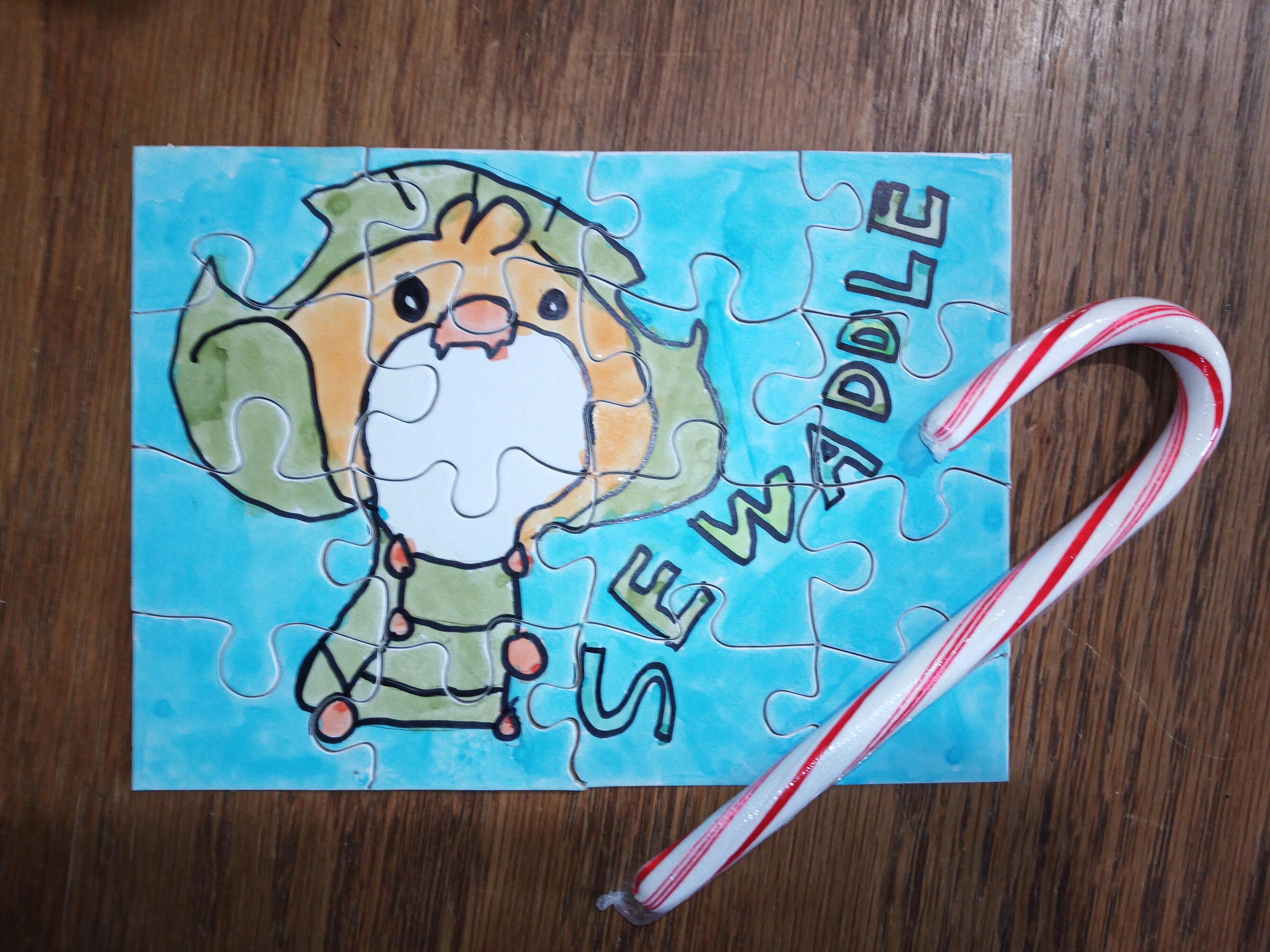 9yo Brother "randomly" asked me my fav Pokemon yesterday. I said