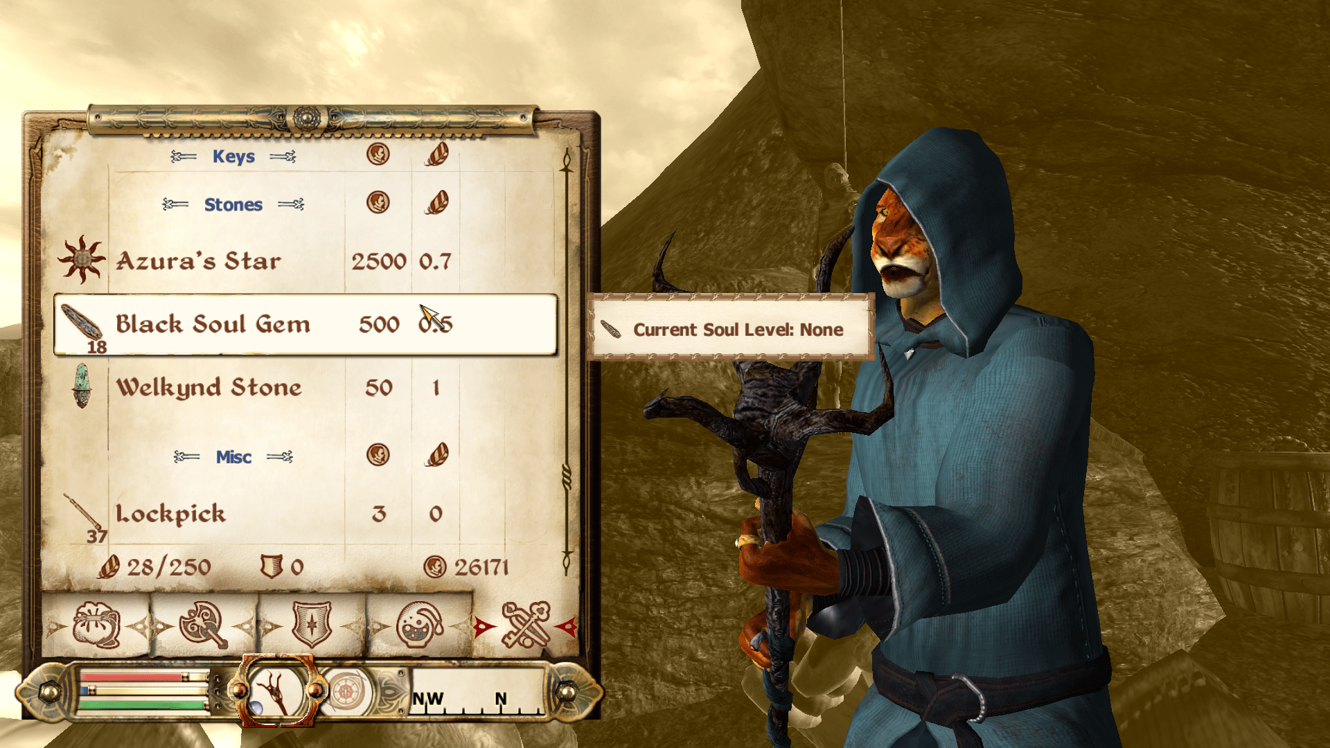Ready for the Dark Brotherhood questline oblivion