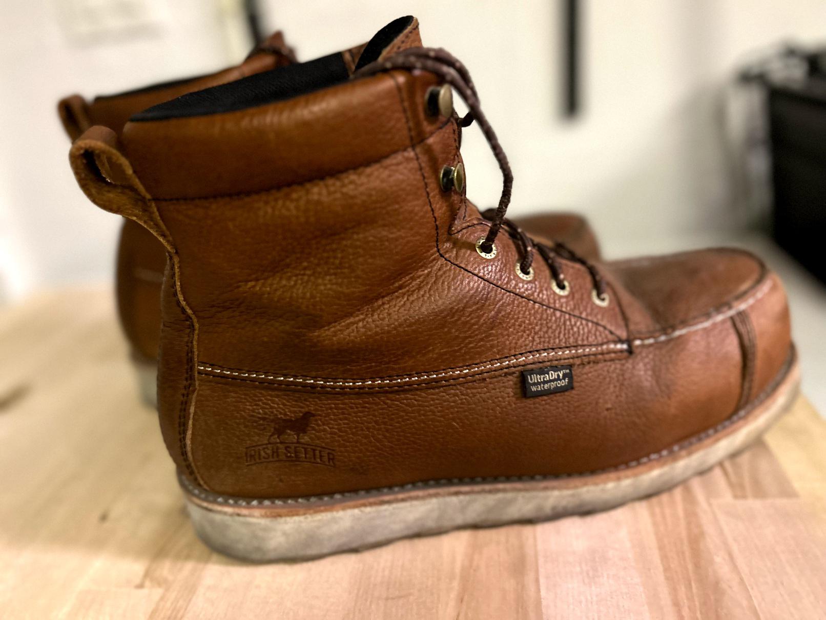 Boots for standing/walking on concrete floors r/WorkBoots