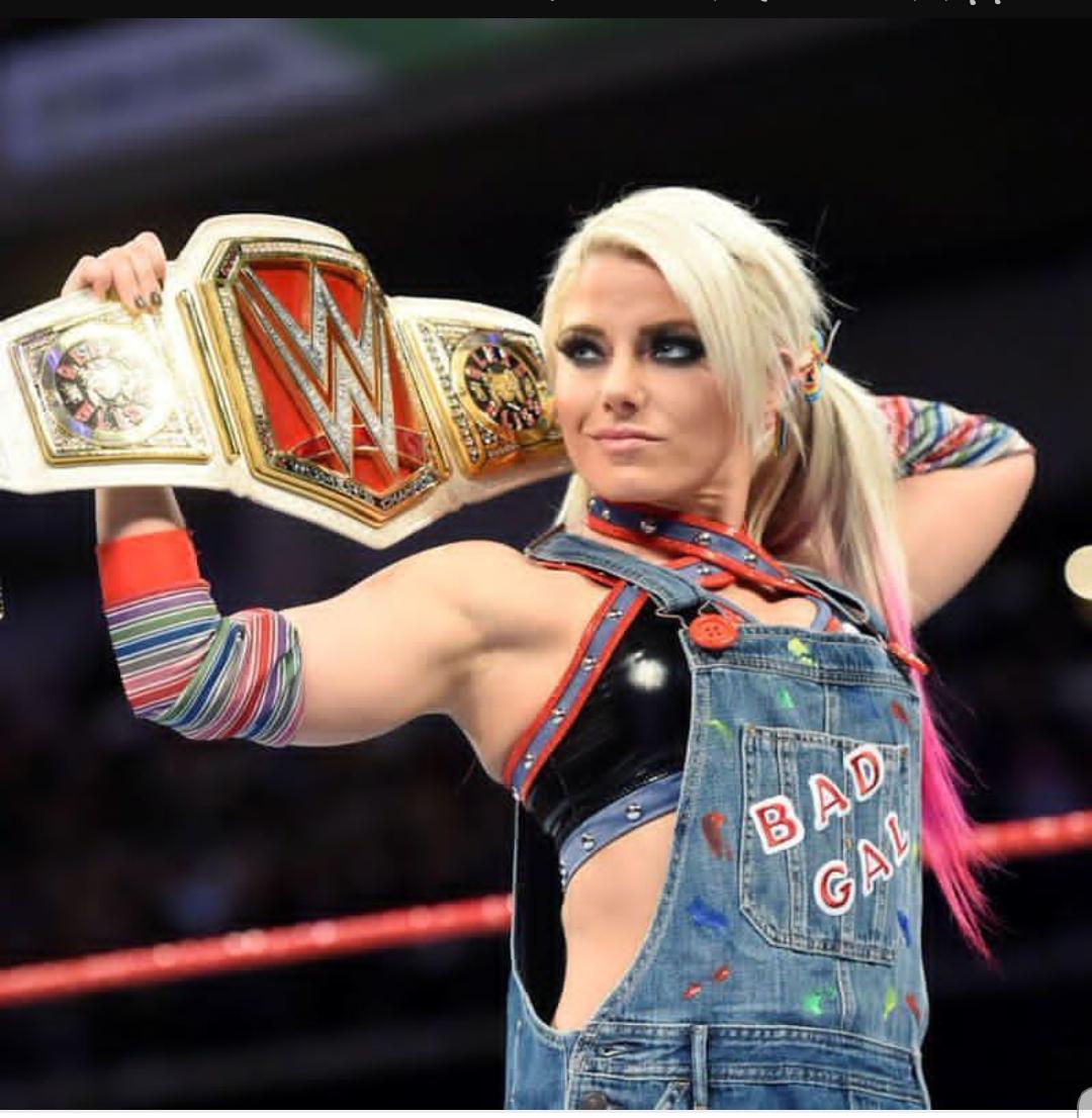 Alexa Bliss r/CelebrityArmpits