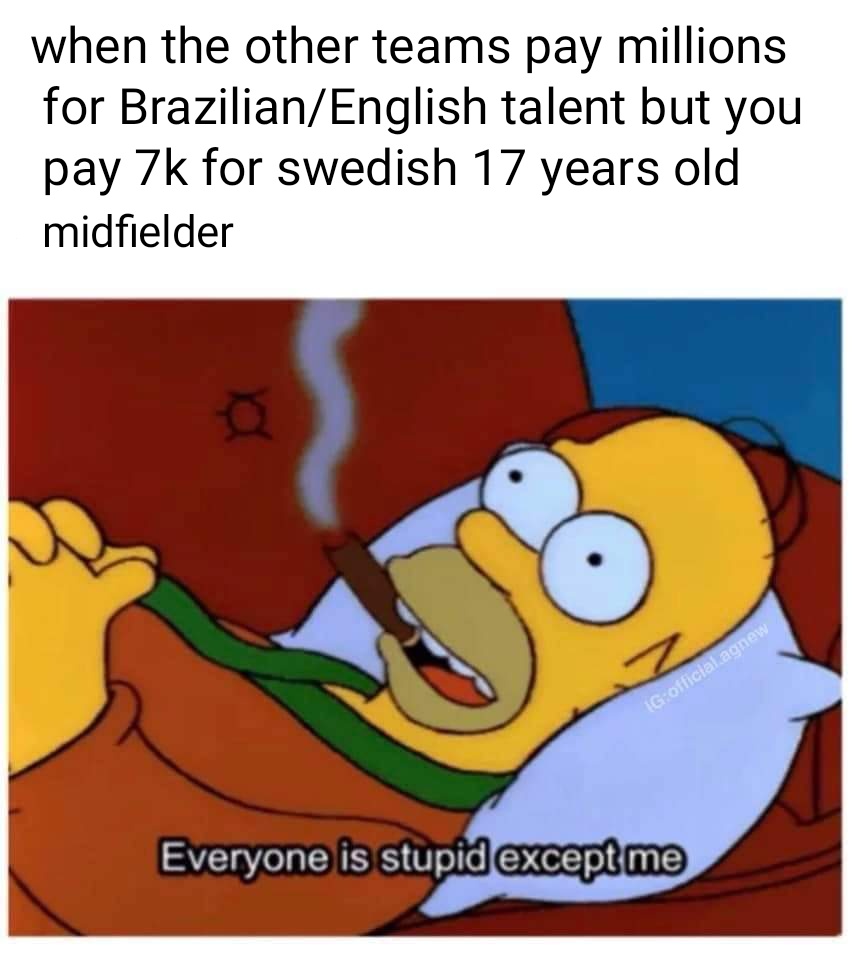 Football Manager meme time lads Football Manager 2019