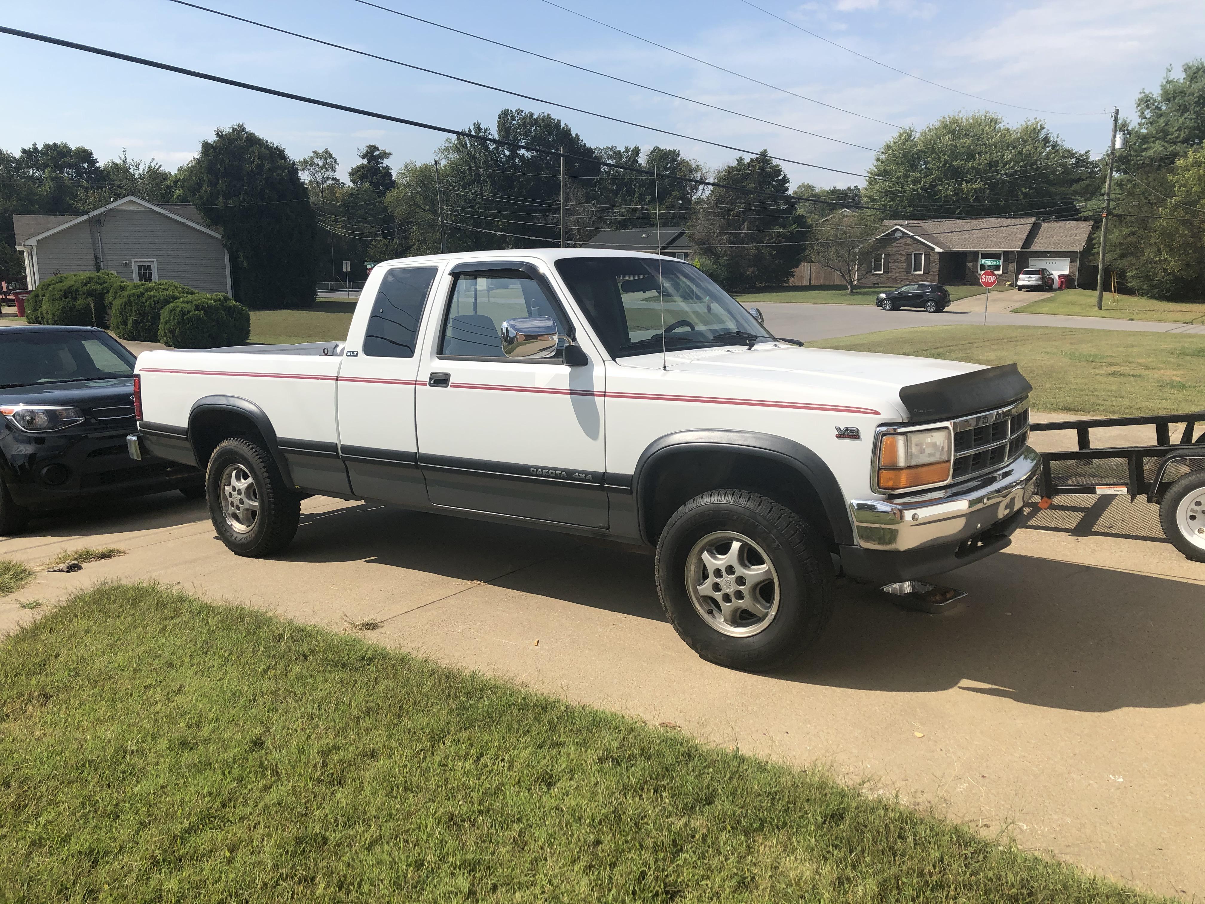 787 best Dodge Dakota images on Pholder Dodge Dakota, Trucks and