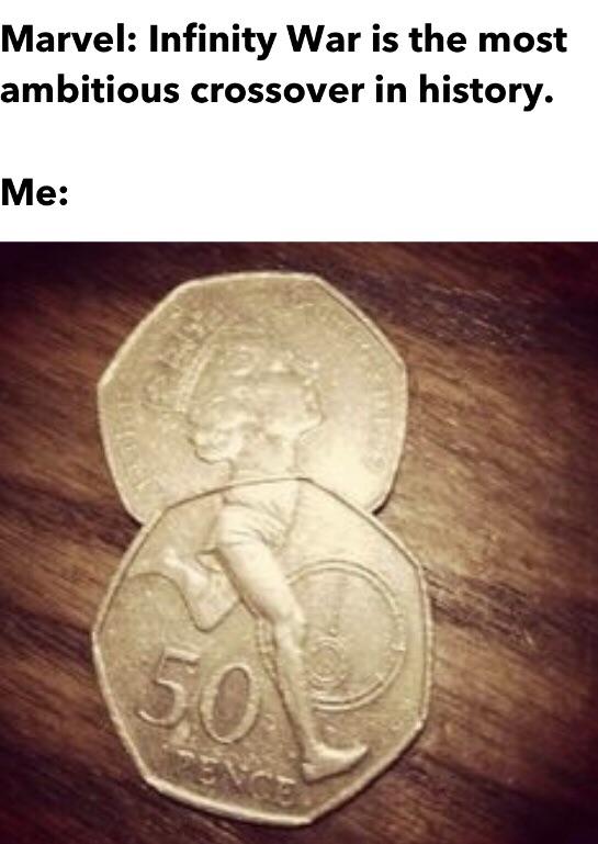 My coin memes are dank CoinMemes