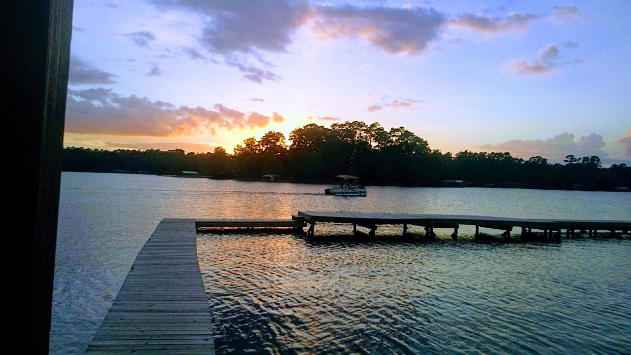 Ivanhoe, Texas at sunset! r/pics