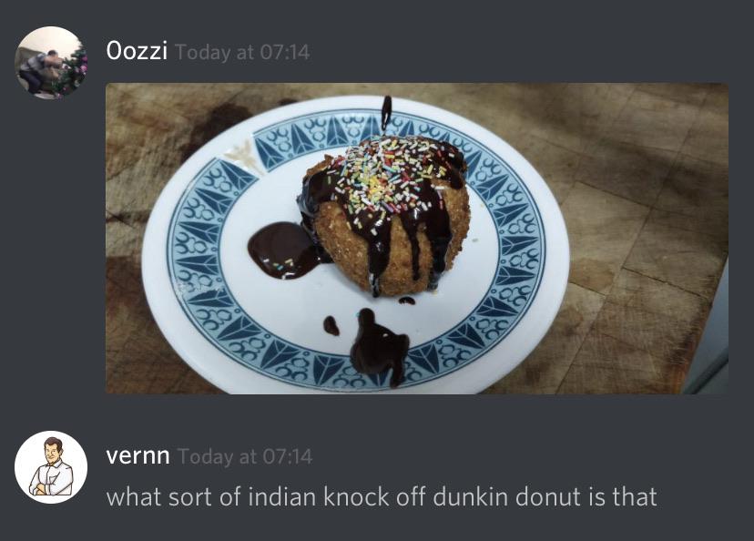 Insult against Dublin donut r/rareinsults
