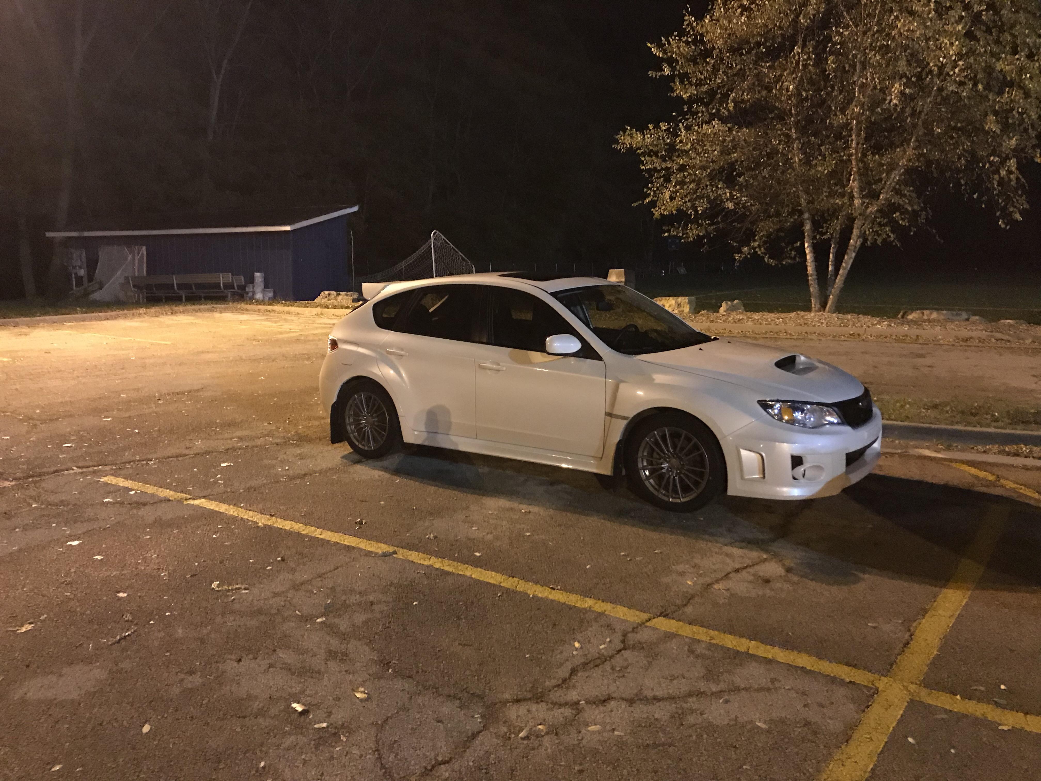First Subaru. Dreams have a reality. r/WRX