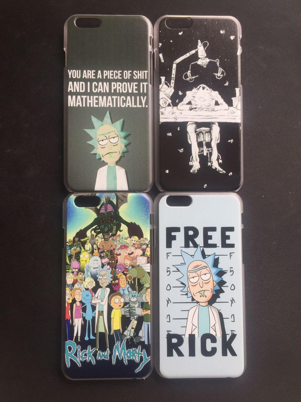 New Rick and Morty cases r/rickandmorty