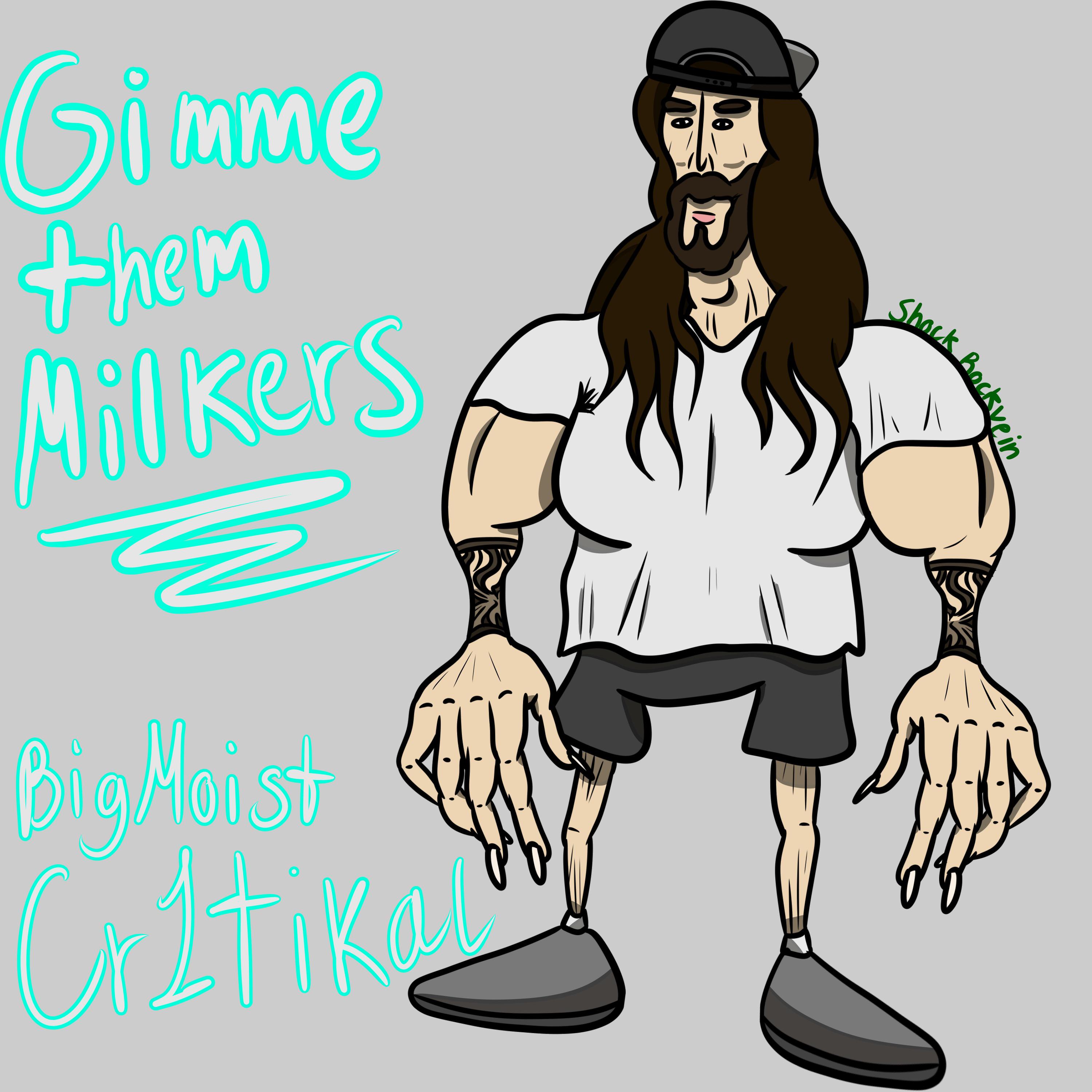 It’s the Soggy Slopster himself r/Cr1TiKaL