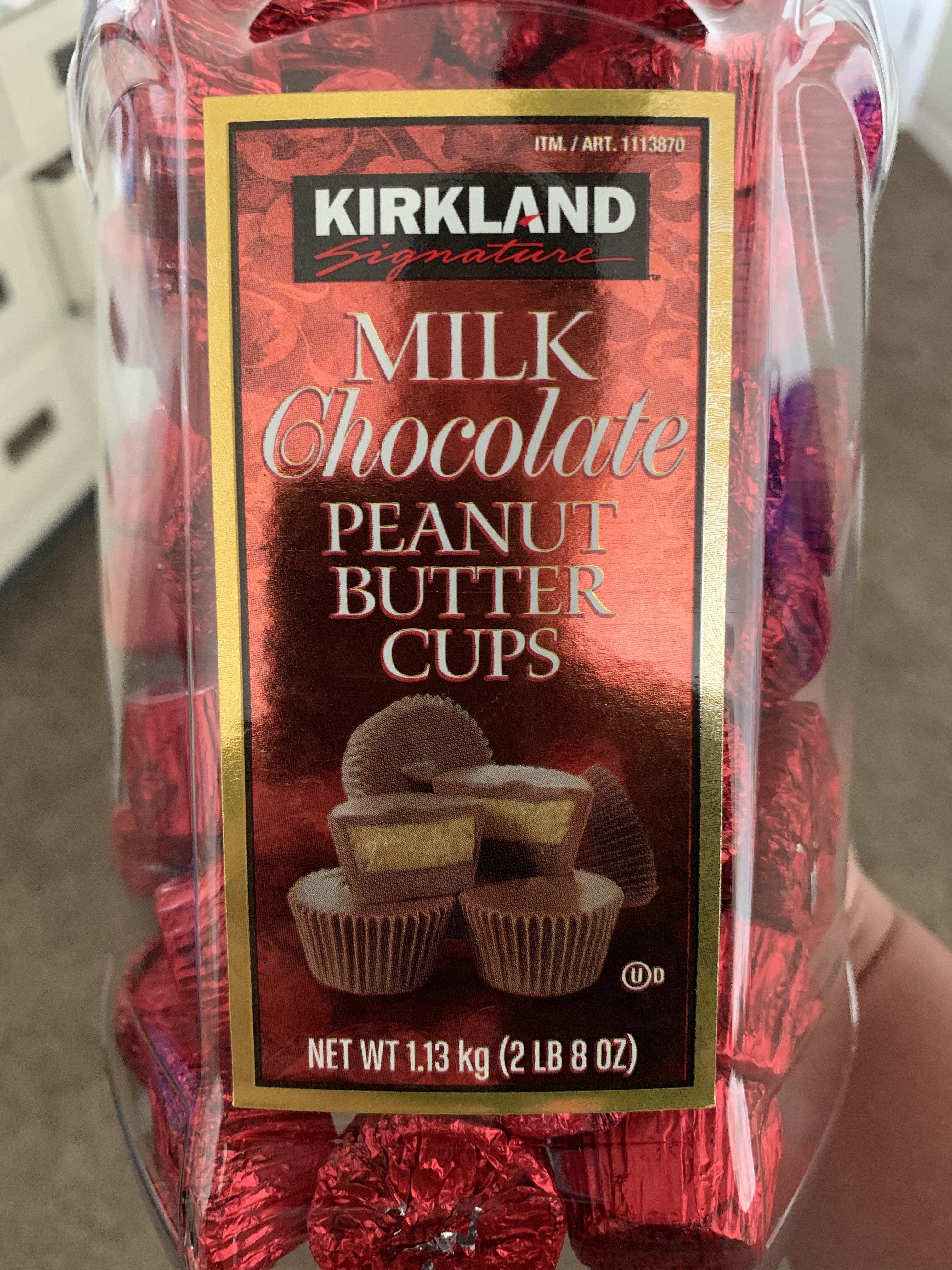 Kirkland Peanut Butter Cups 🔥 found at Clovis, Ca warehouse r/Costco