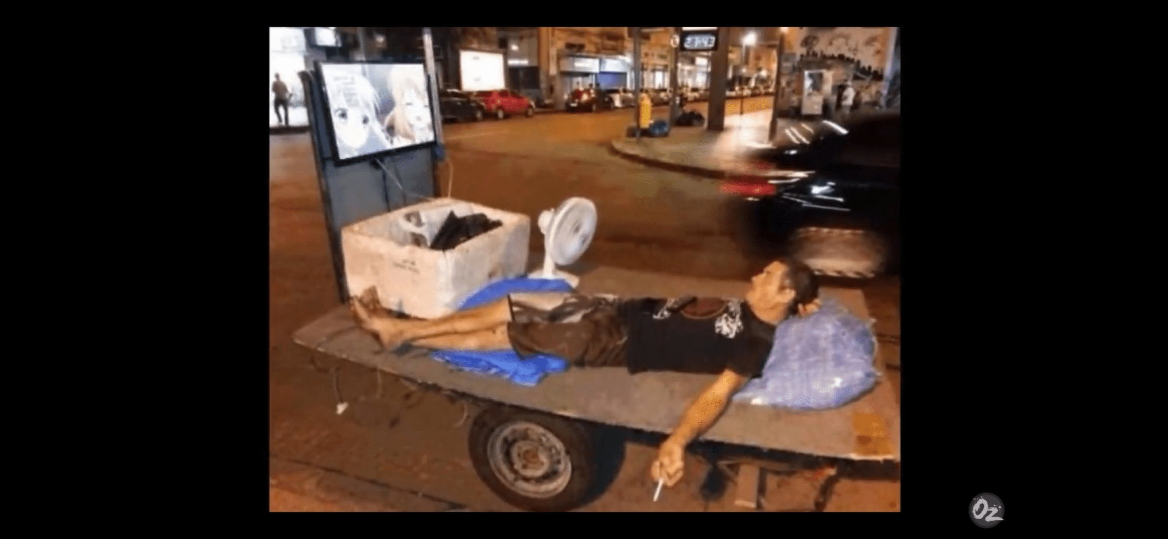 Me when I leave my parents house r/weeaboo