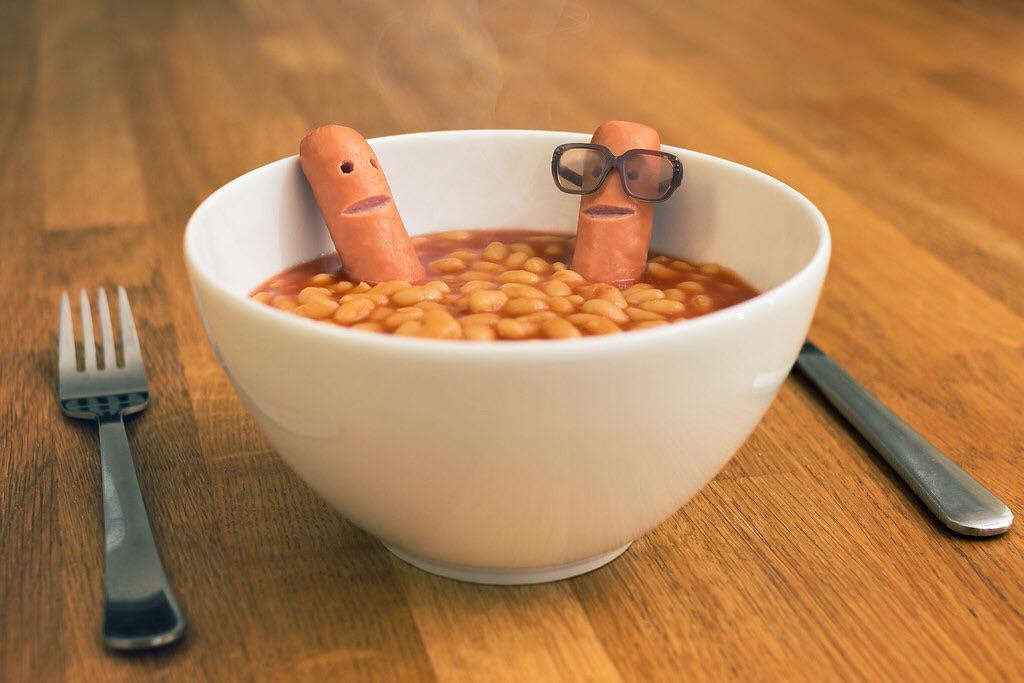 Hot Tubs? Do any of you use one of these to boil hot dogs while you sit in it? In theory you can