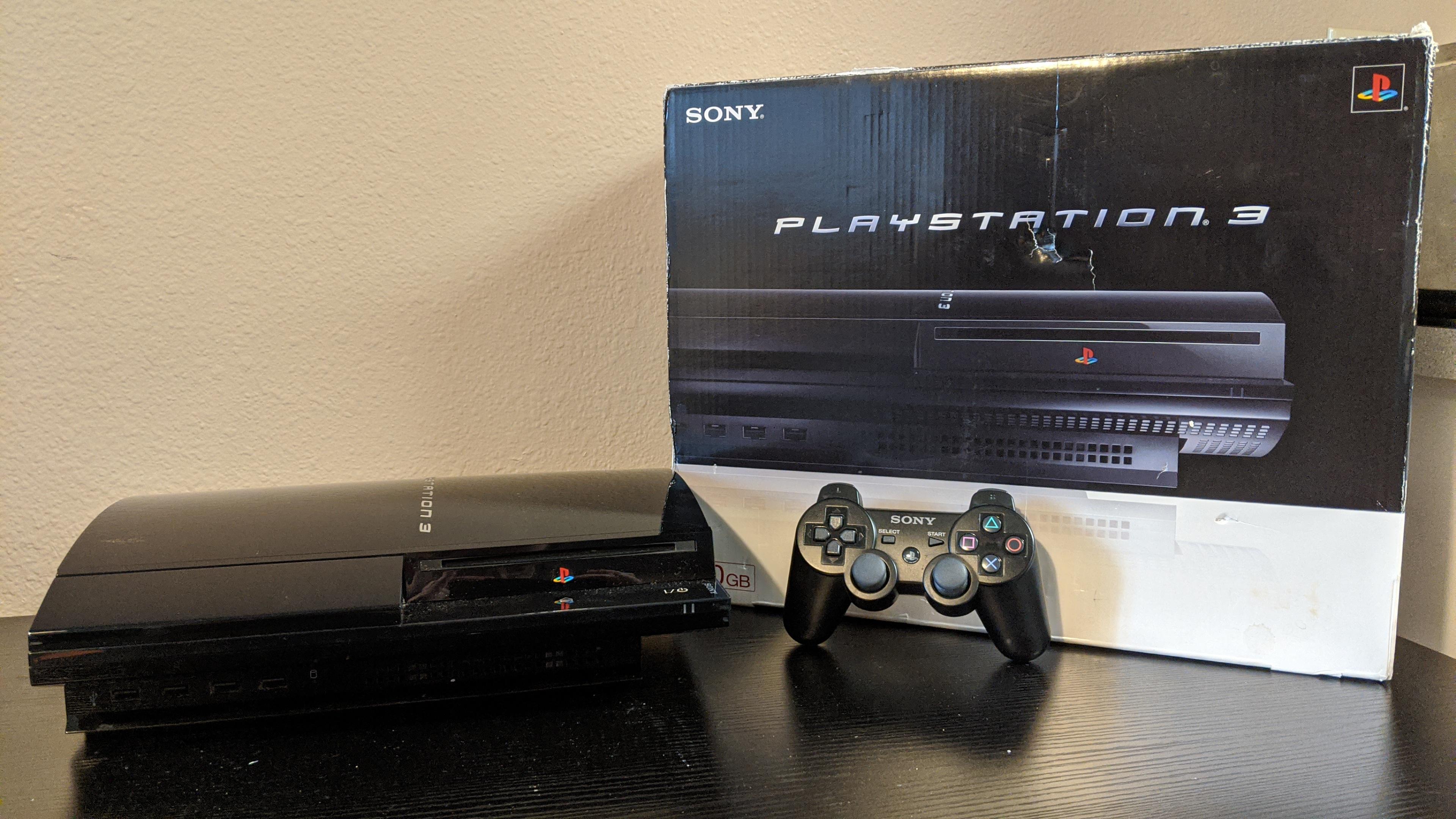 This is a Japanese exclusive PS3. I won it on an American auction