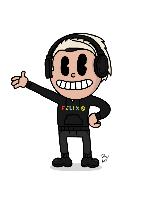 I've been wanting to draw a picture of xQc for a while, so here it is! xqcow