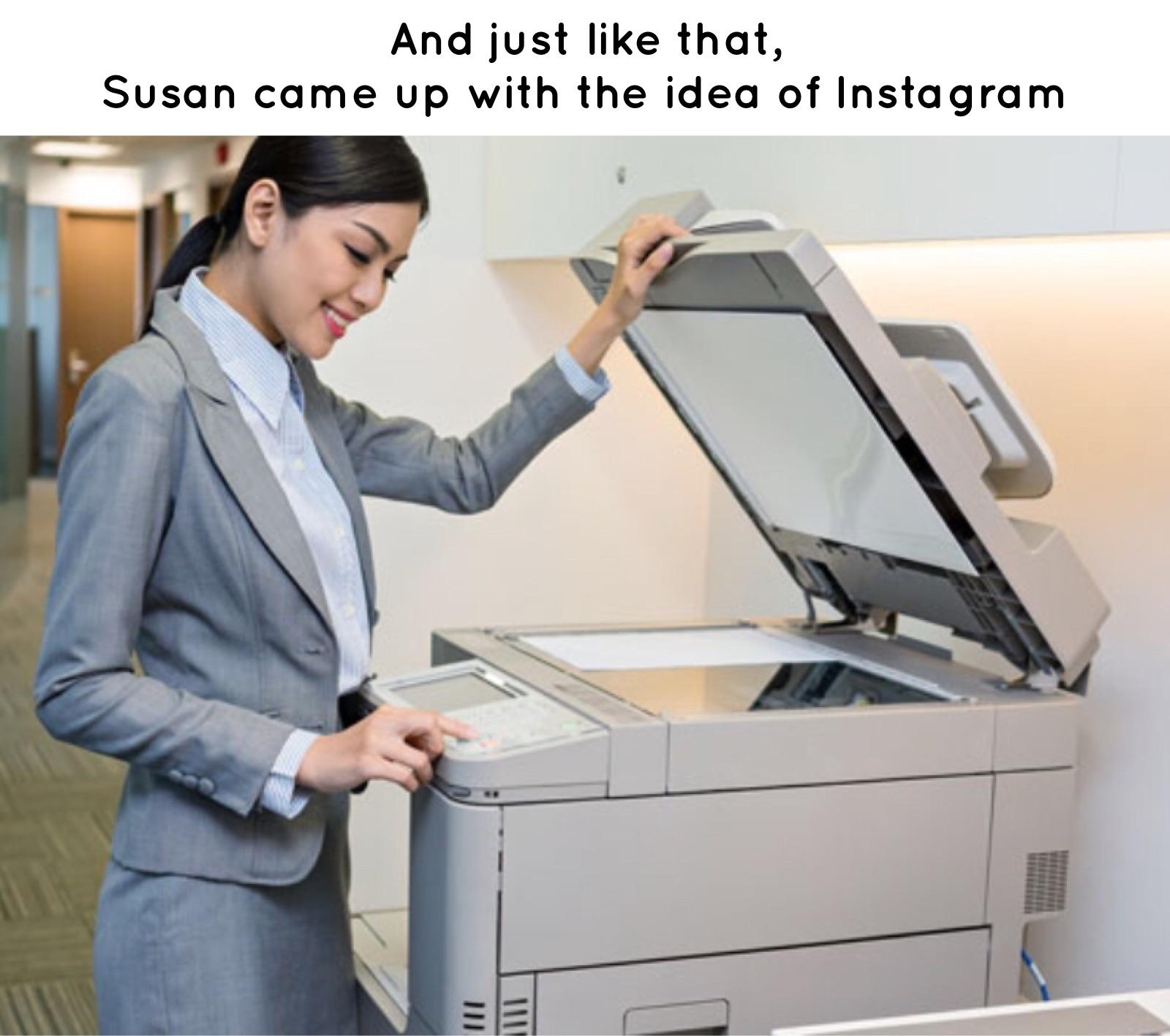 Copy Machine dankmemes