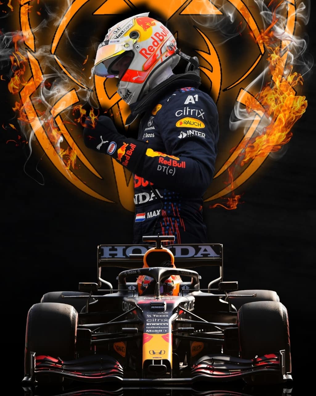 Max Verstappen wallpaper (1026x2110) r/F1Porn