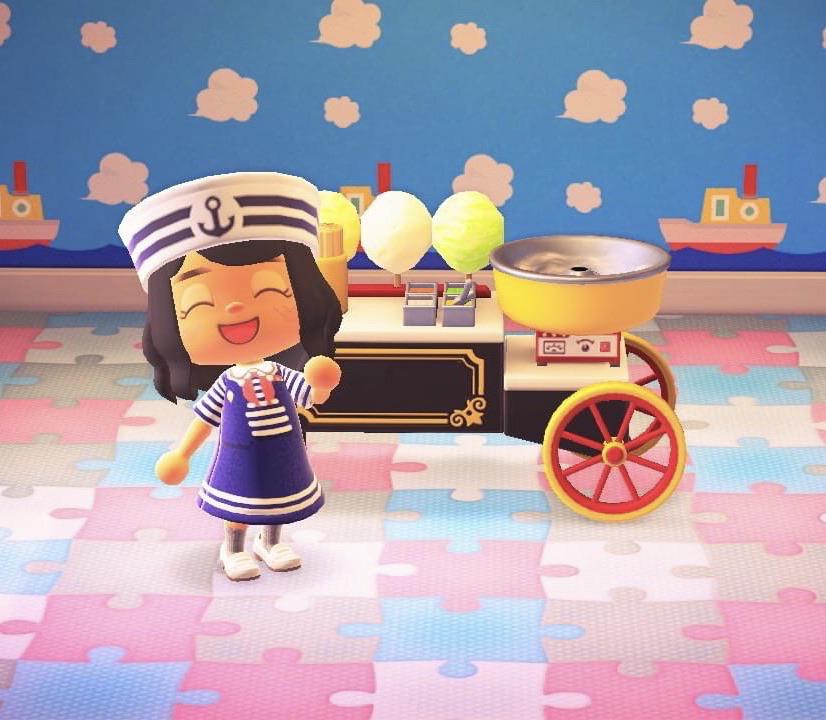 Ahoy villagers! Didn’t see you there! Would you like to set sail on
