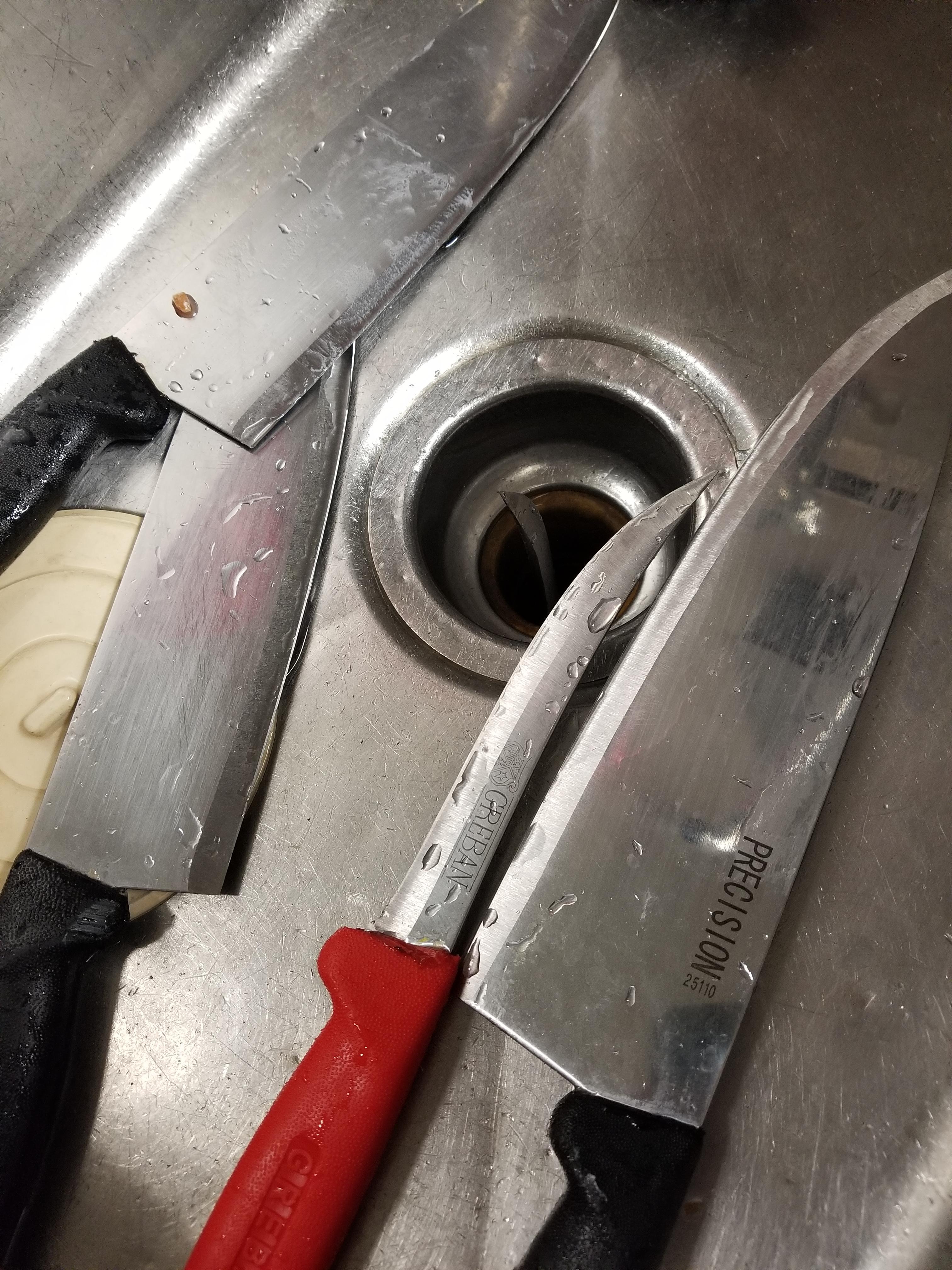 1329 best Kitchen Sink images on Pholder Kitchen Confidential