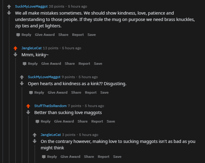 Cursed Halloween costume