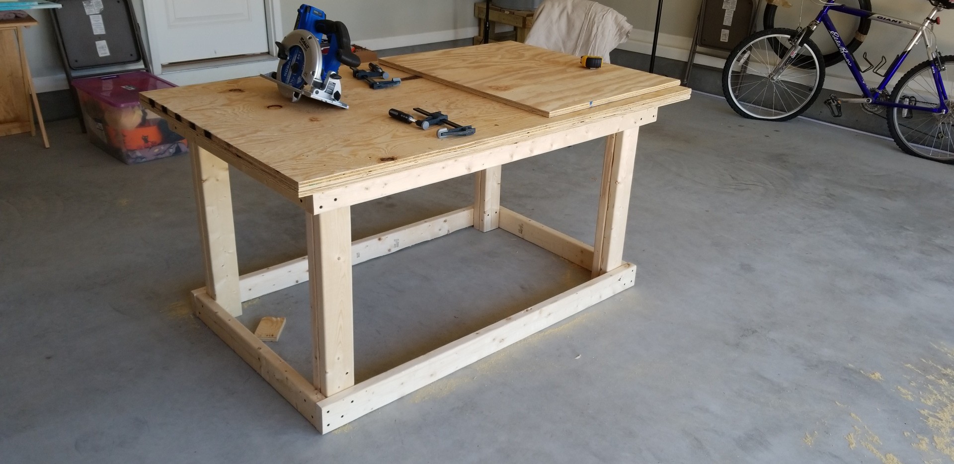 Woodworking Workbench Finish Woodworking Small Projects