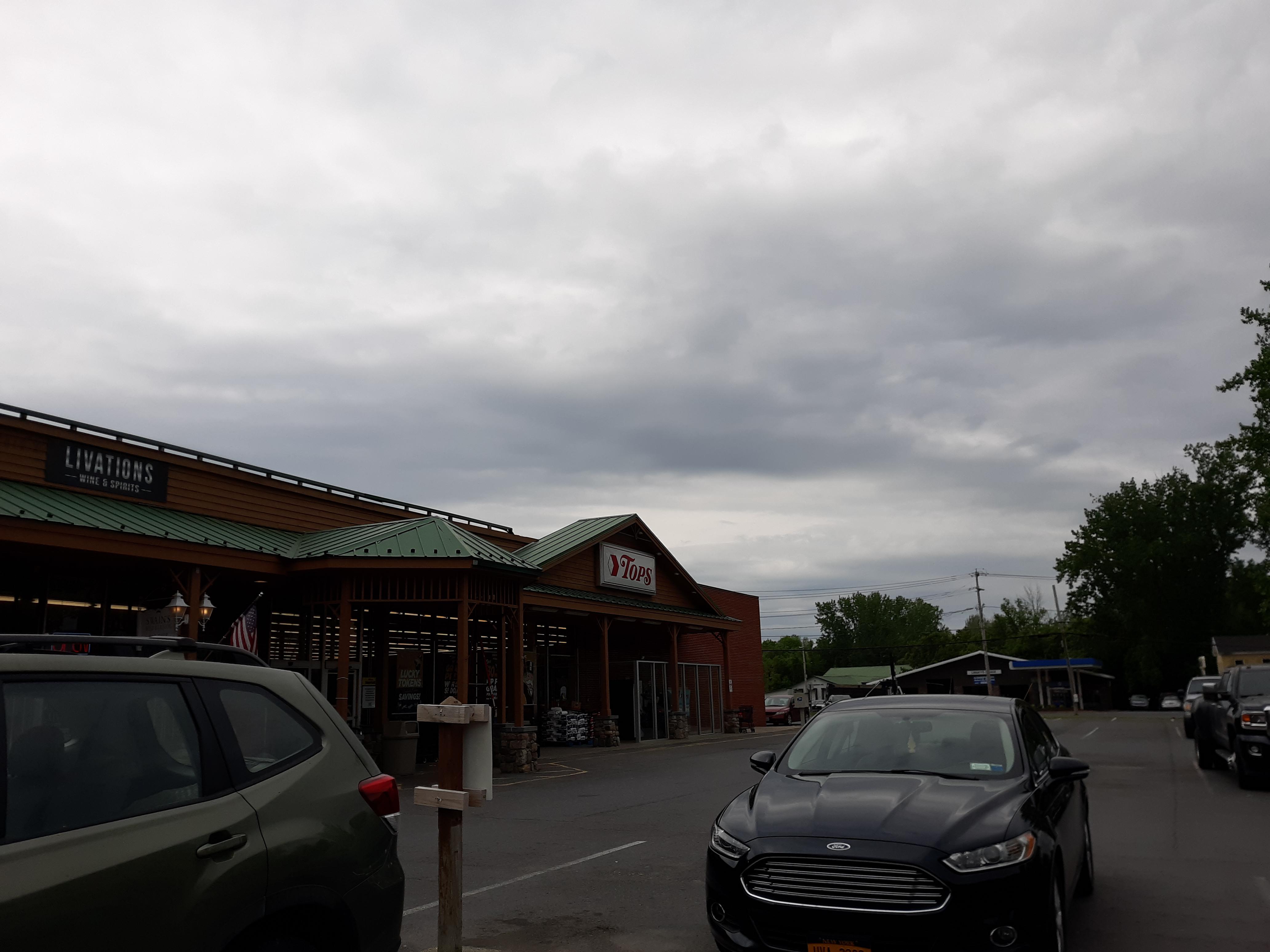 Tops Friendly Market in Peru, New York. r/retailporn