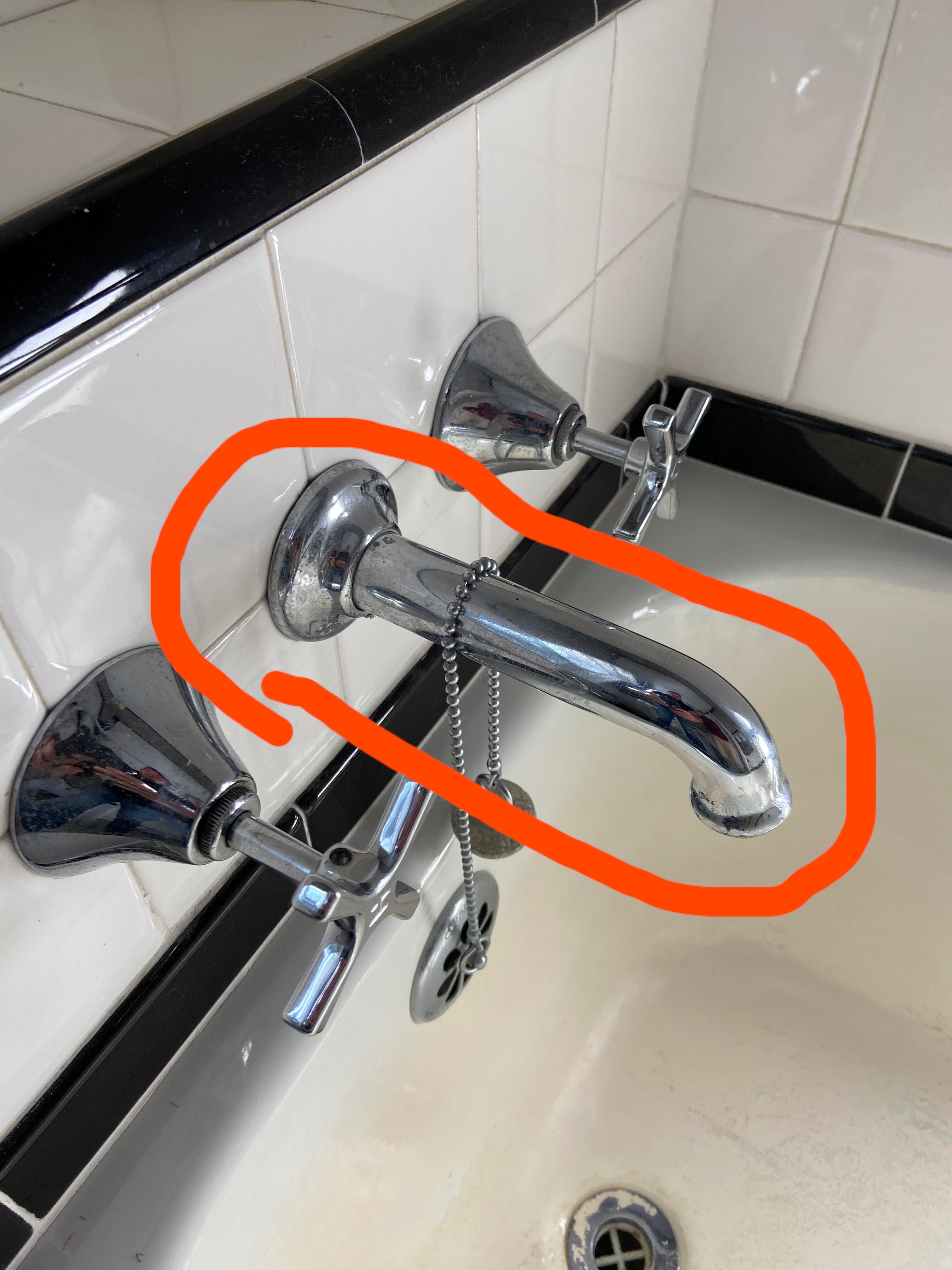 ISO vintage bathtub faucet handshower conversions r/Plumbing