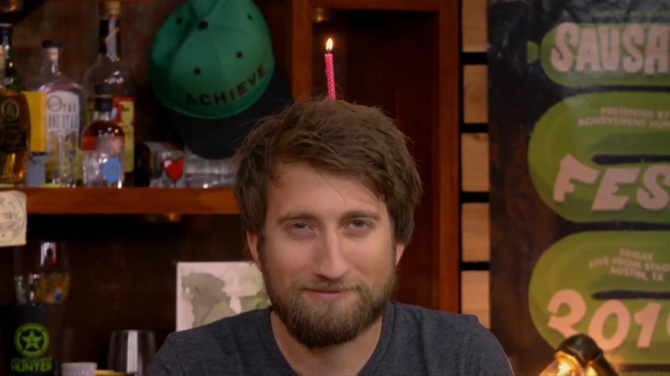 Happy late birthday Gavin! r/Achievement_Hunter