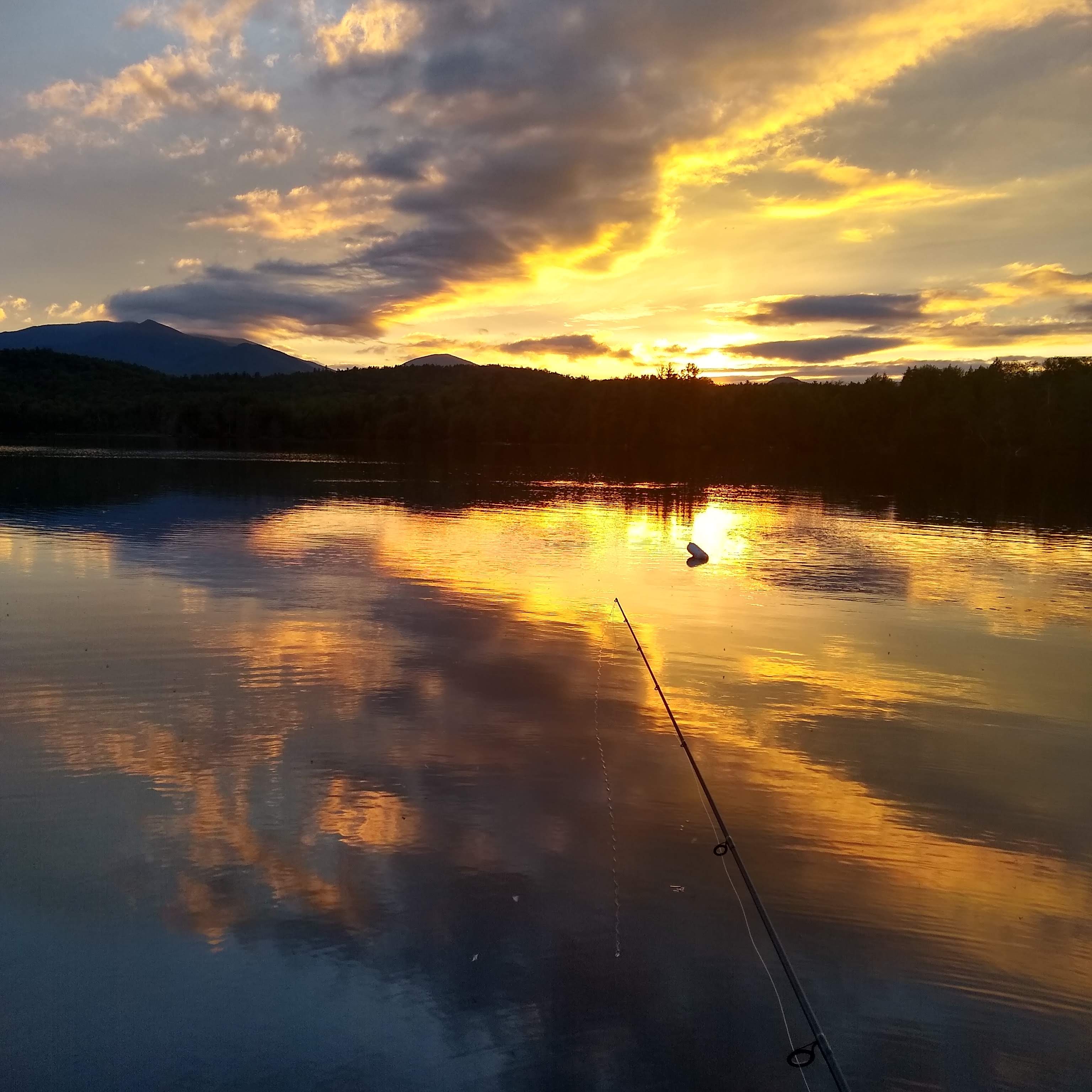Lincoln Pond r/Adirondacks