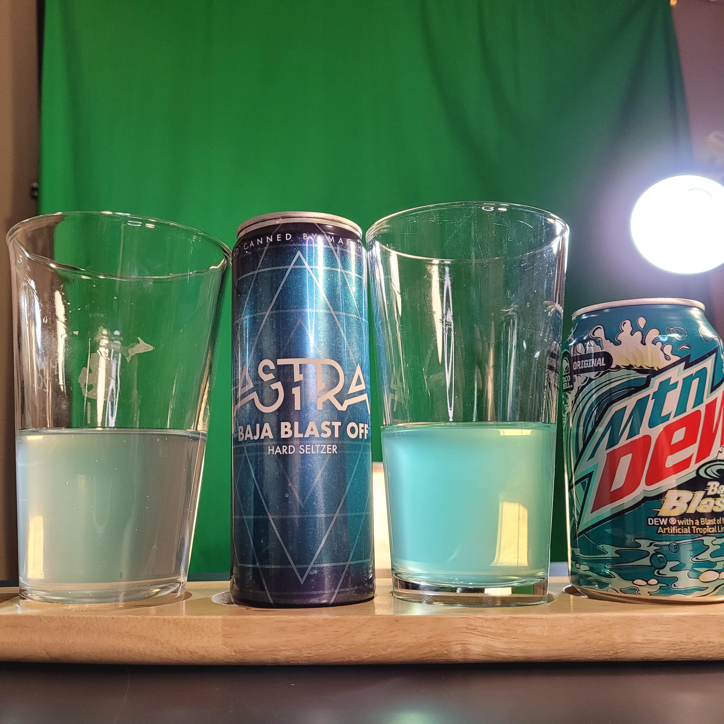 I review beer and hard seltzer, and couldn't wait to try this one r