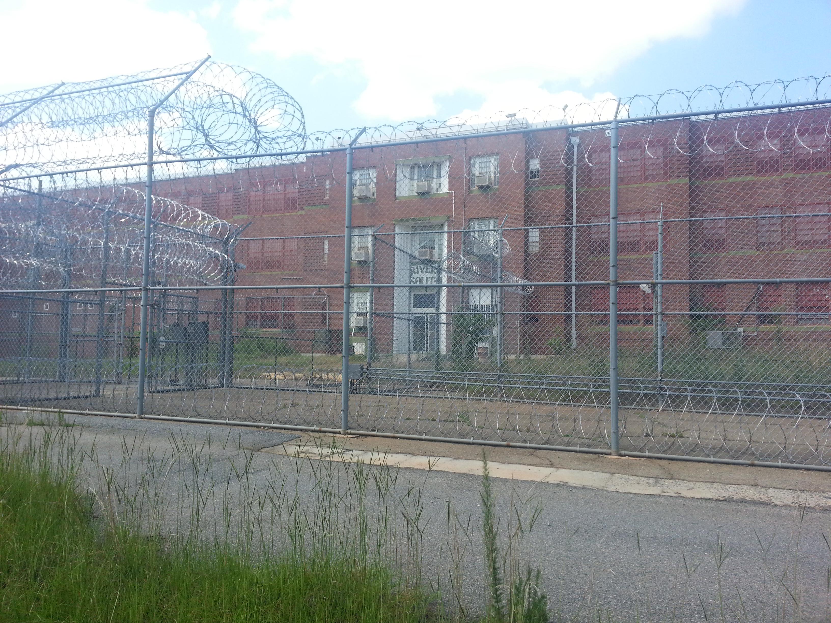 Abandoned Rivers South State Prison in Milledgeville GA r/AbandonedPorn