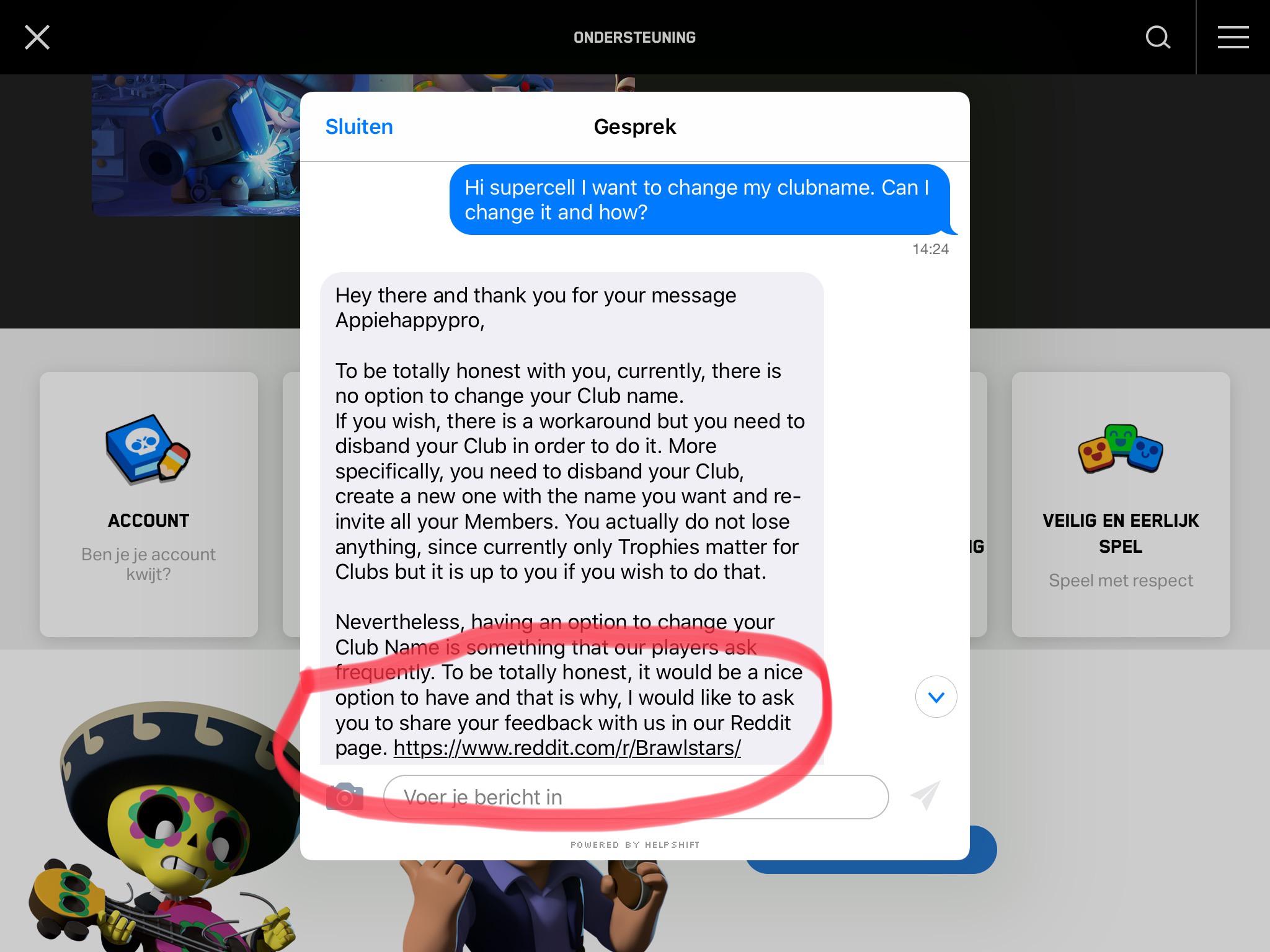 A Worker Af Supercell Said To Post This So Please Upvote And Of You Think It Is A Bad Ideal Say Why You Think That In The Comments Brawlstars