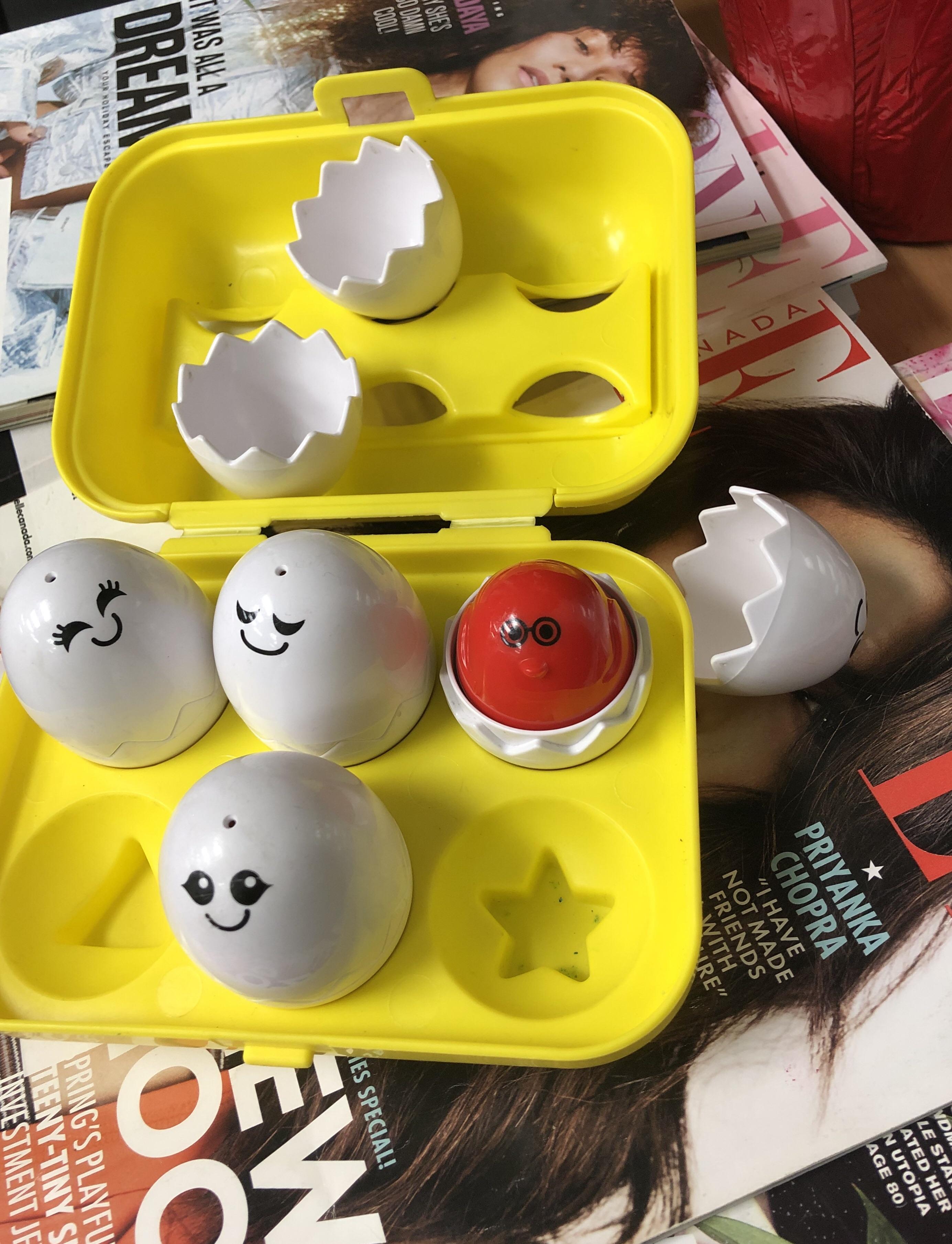 Of all the kids’ games my gynecologist’s office could have chosen to