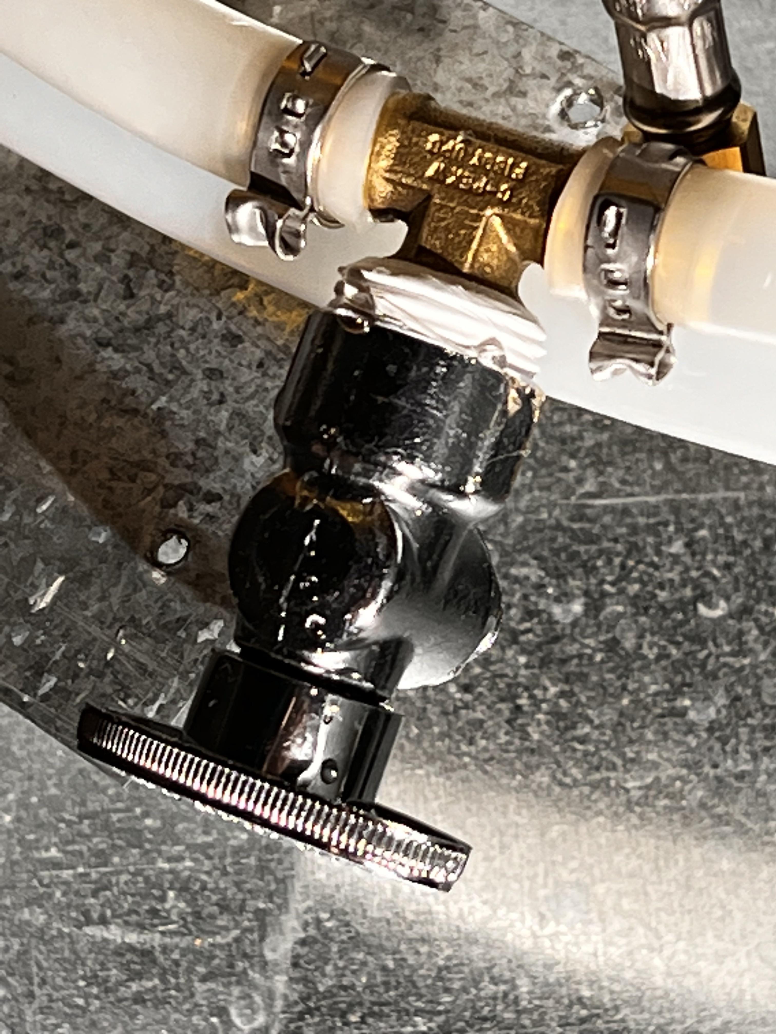 Advice for shut off valve? : r/Plumbing