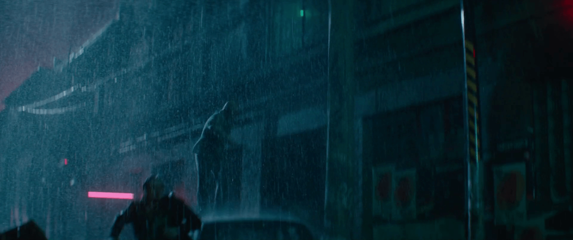 At the beginning of Deadpool 2, the apartment that Wade Wilson