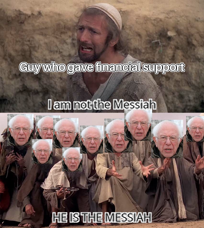 Financial Support memes