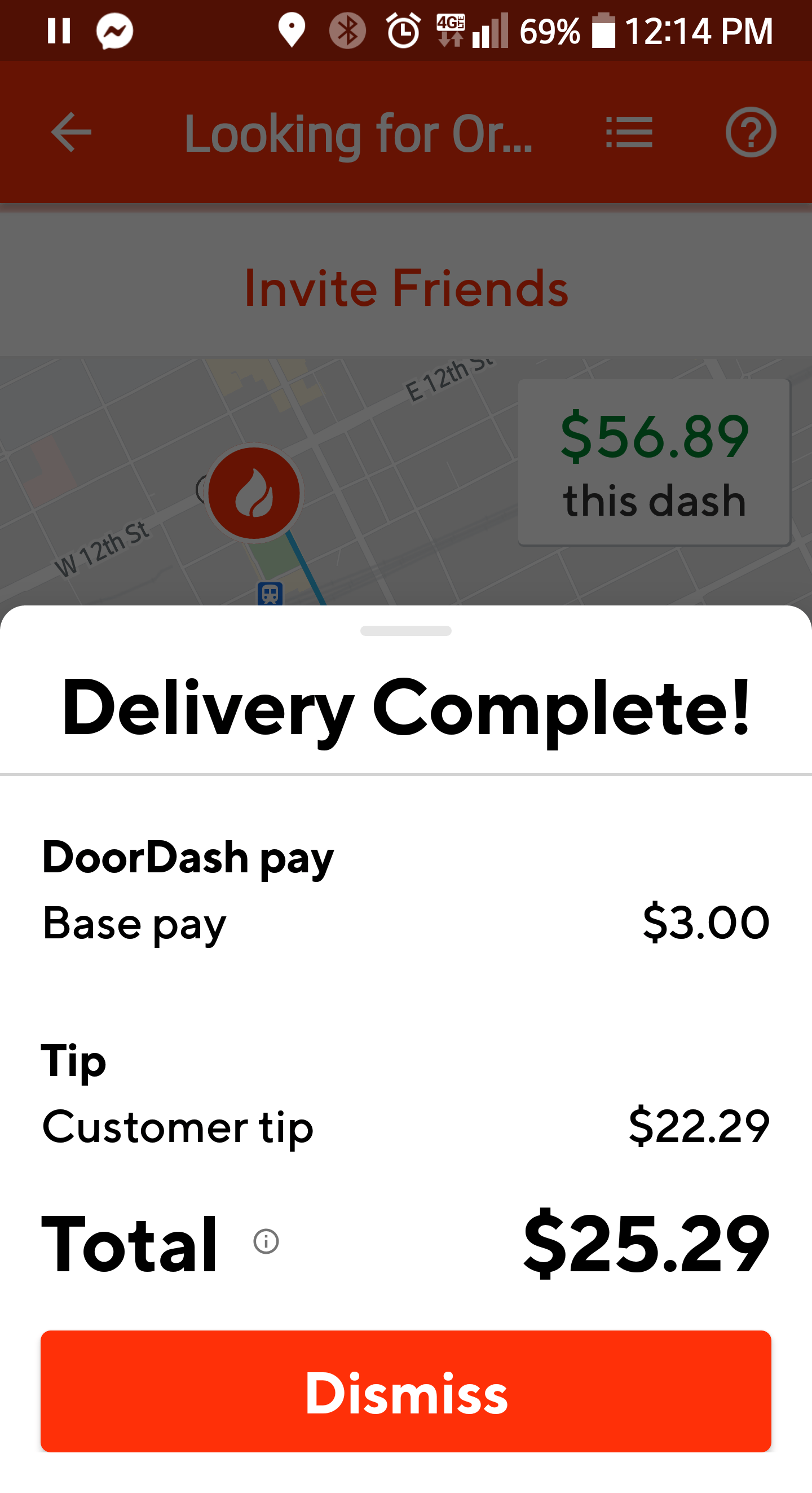 Does DoorDash limit the amount of orders a restaurant can get in a