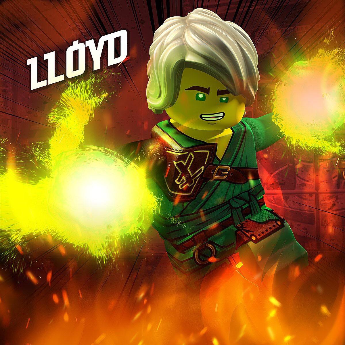 Lloyd Ninjago