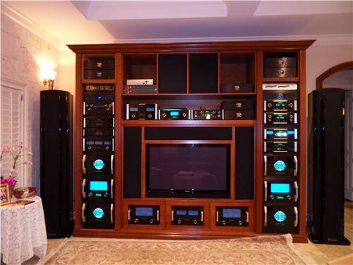 Having the biggest home stereo setup nostalgia