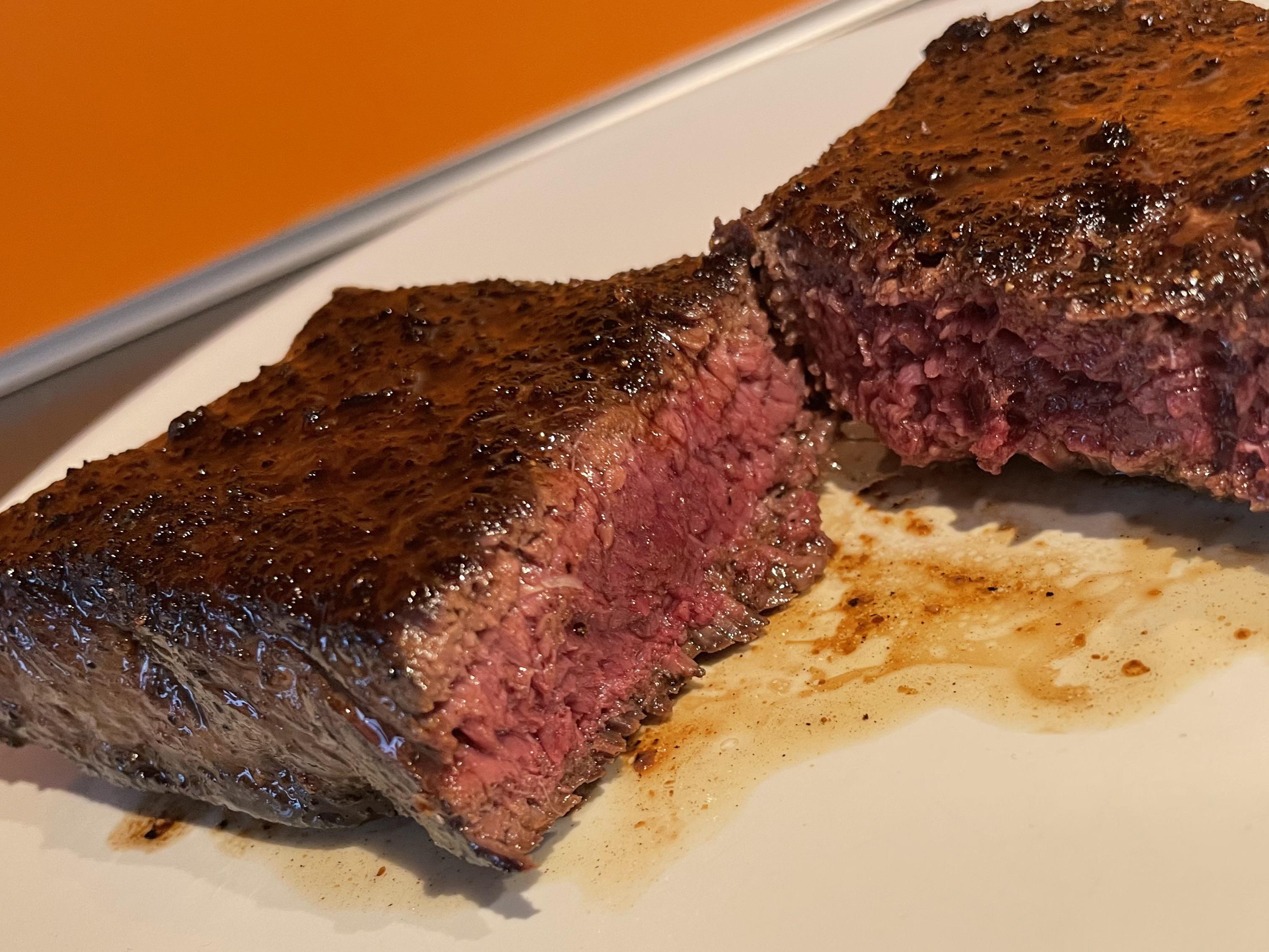 Meat from Norwegian Minke Whale! r/meat