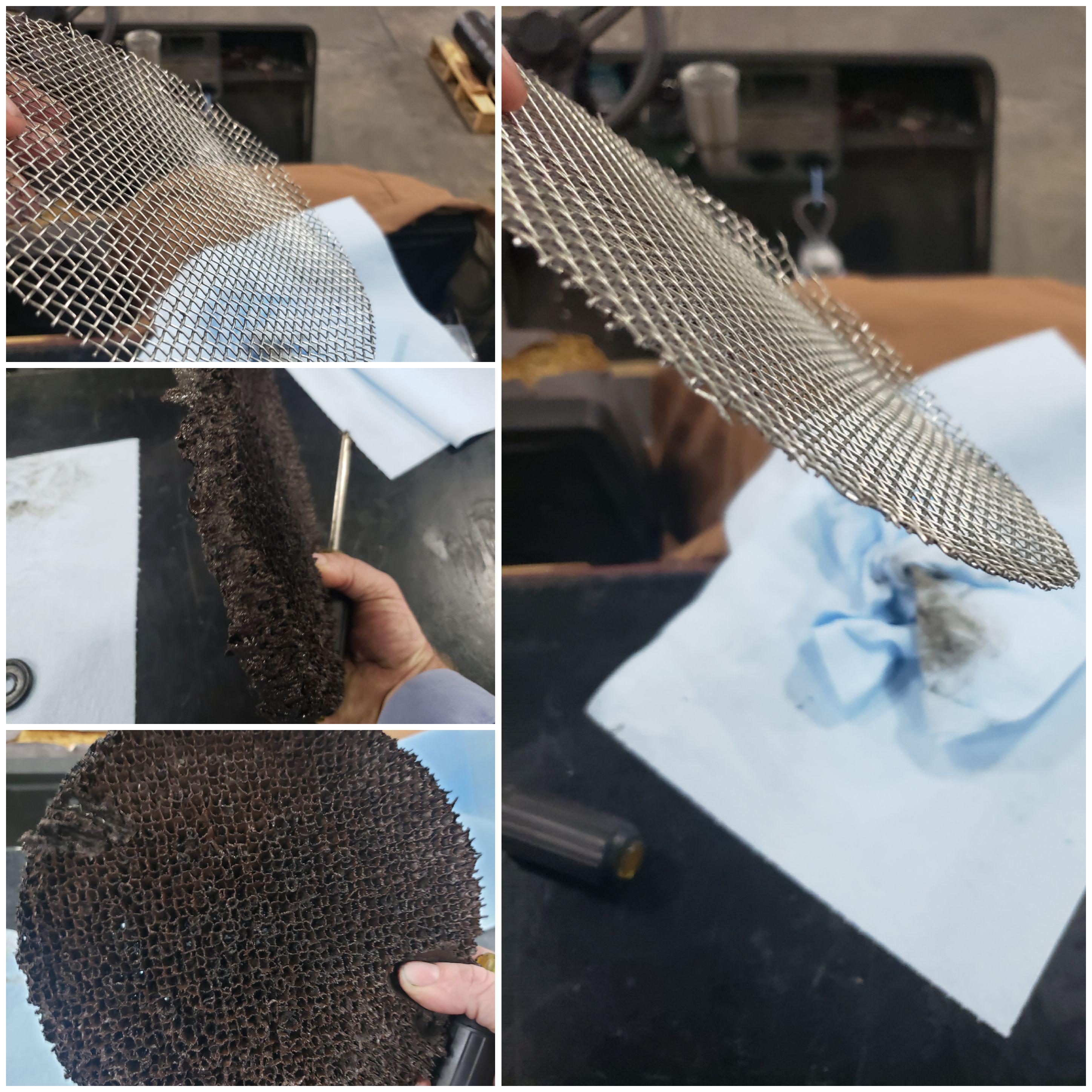 Operator said exhaust fan was not working very well..... r/Machinists