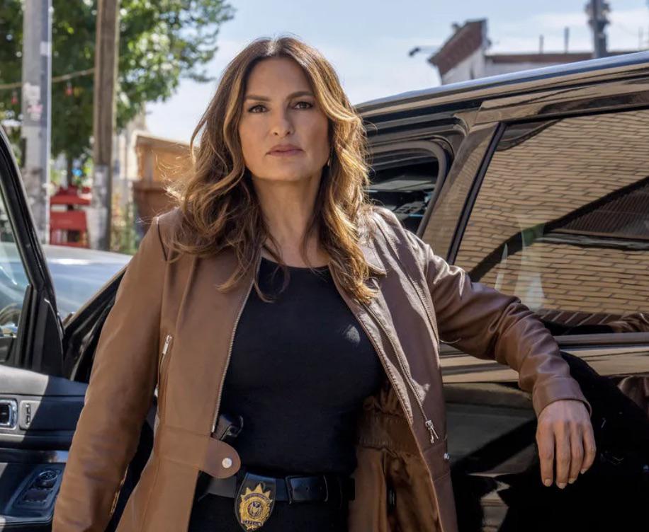 Andre watched as Detective Benson was dragged away before he looked at