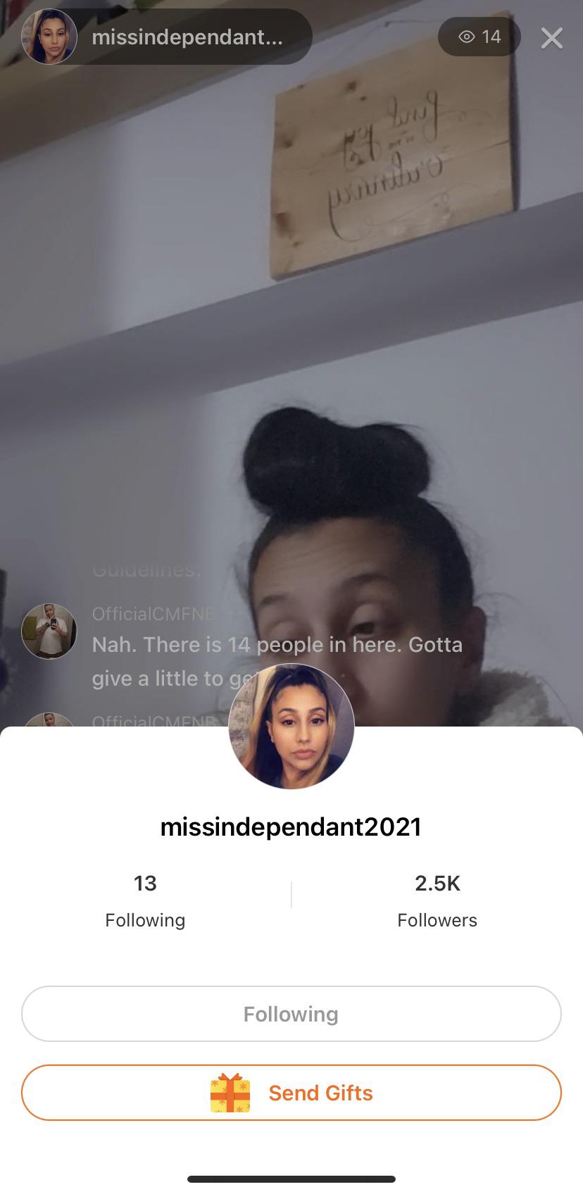Live now Clapper : tiktoknsfw
