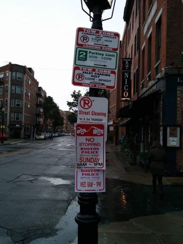 Boston parking in one picture r/boston