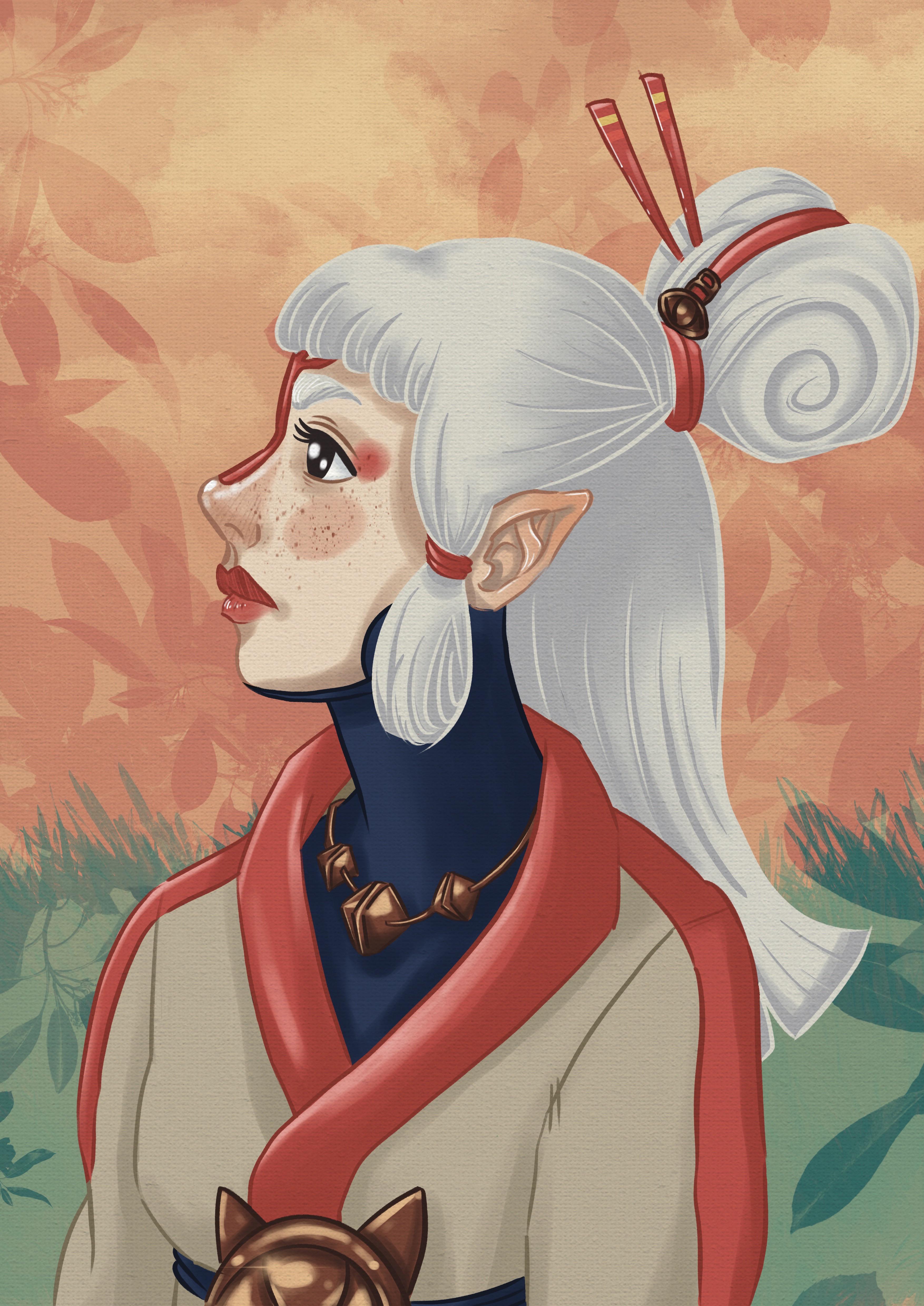 Lady Paya ️ : tearsofthekingdom