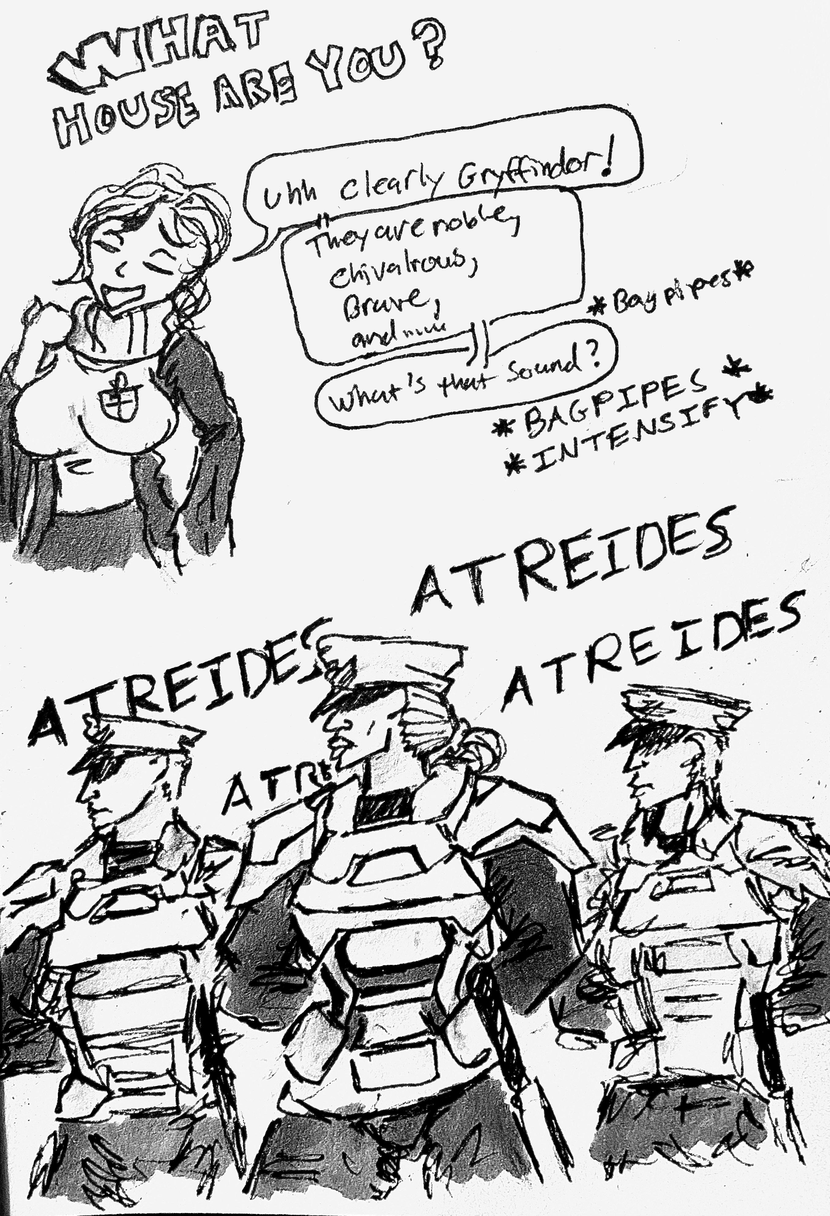 House Atreides is Superior r/dunememes