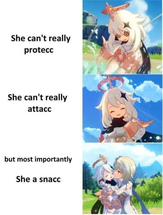 Reposted from the official genshin impact reddit r/Genshin_Memepact