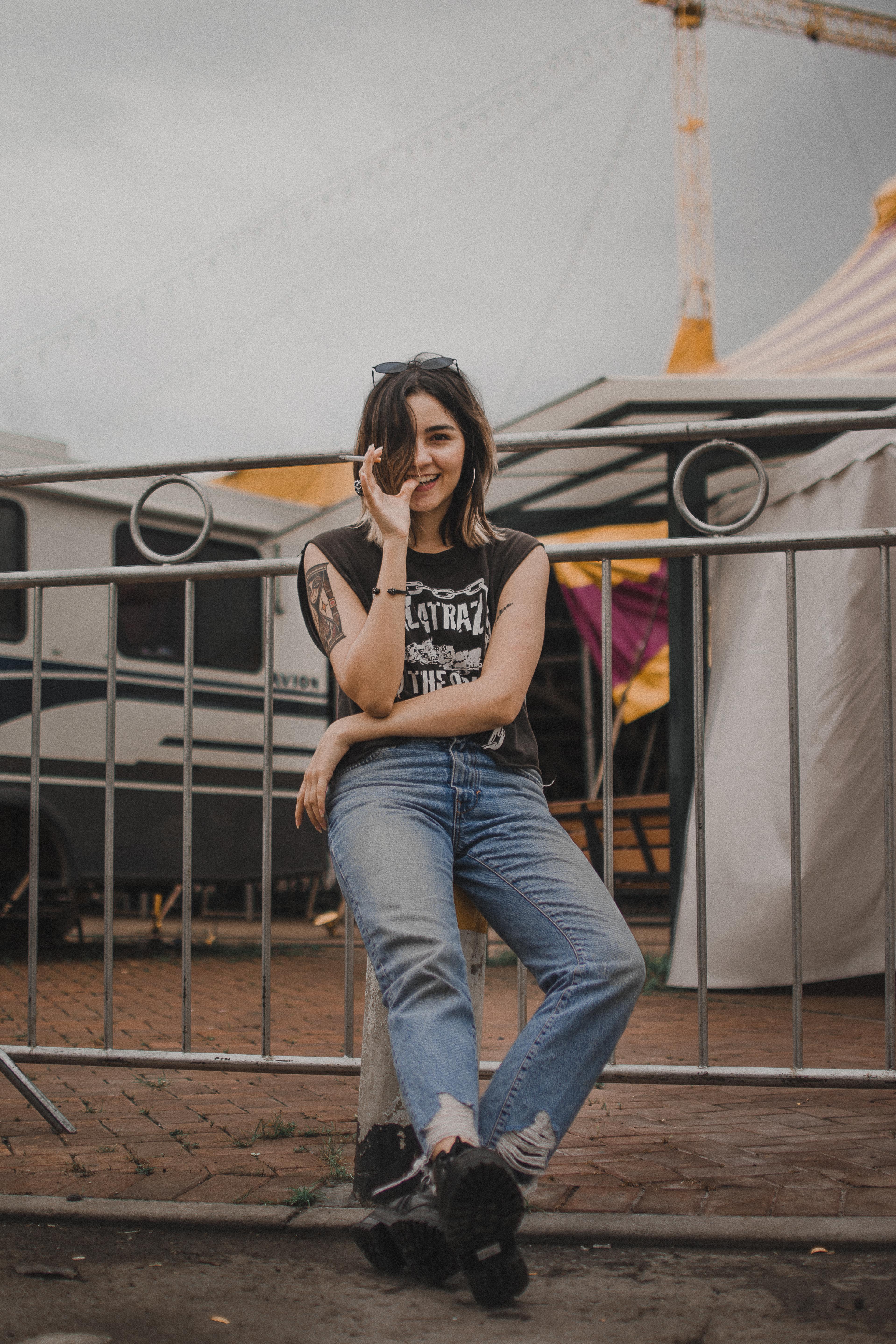 First portrait posted in here!(Nikon d5300 + 35mm 1.8) portraits