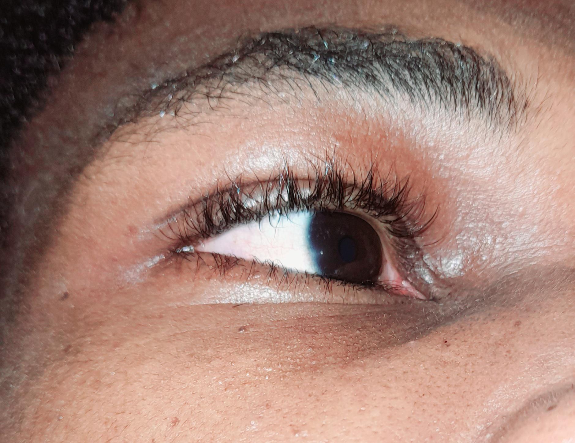 Dark brown eye appreciation post. Love my eyes r/eyes