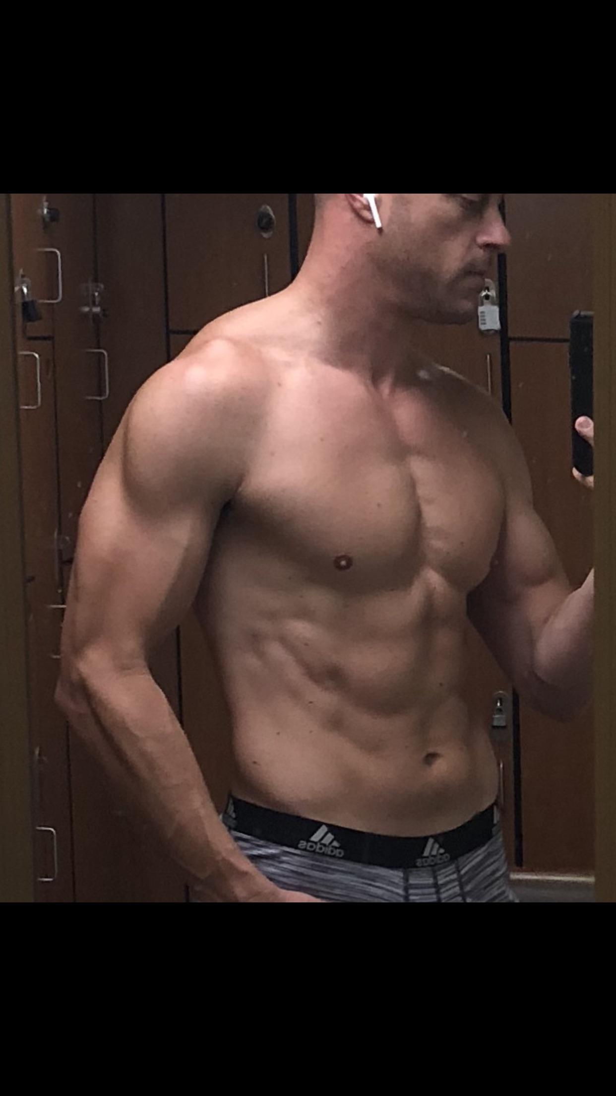 Bulk or cut? 6’1”, 185lbs. Body Fat is not known. I was 225lbs
