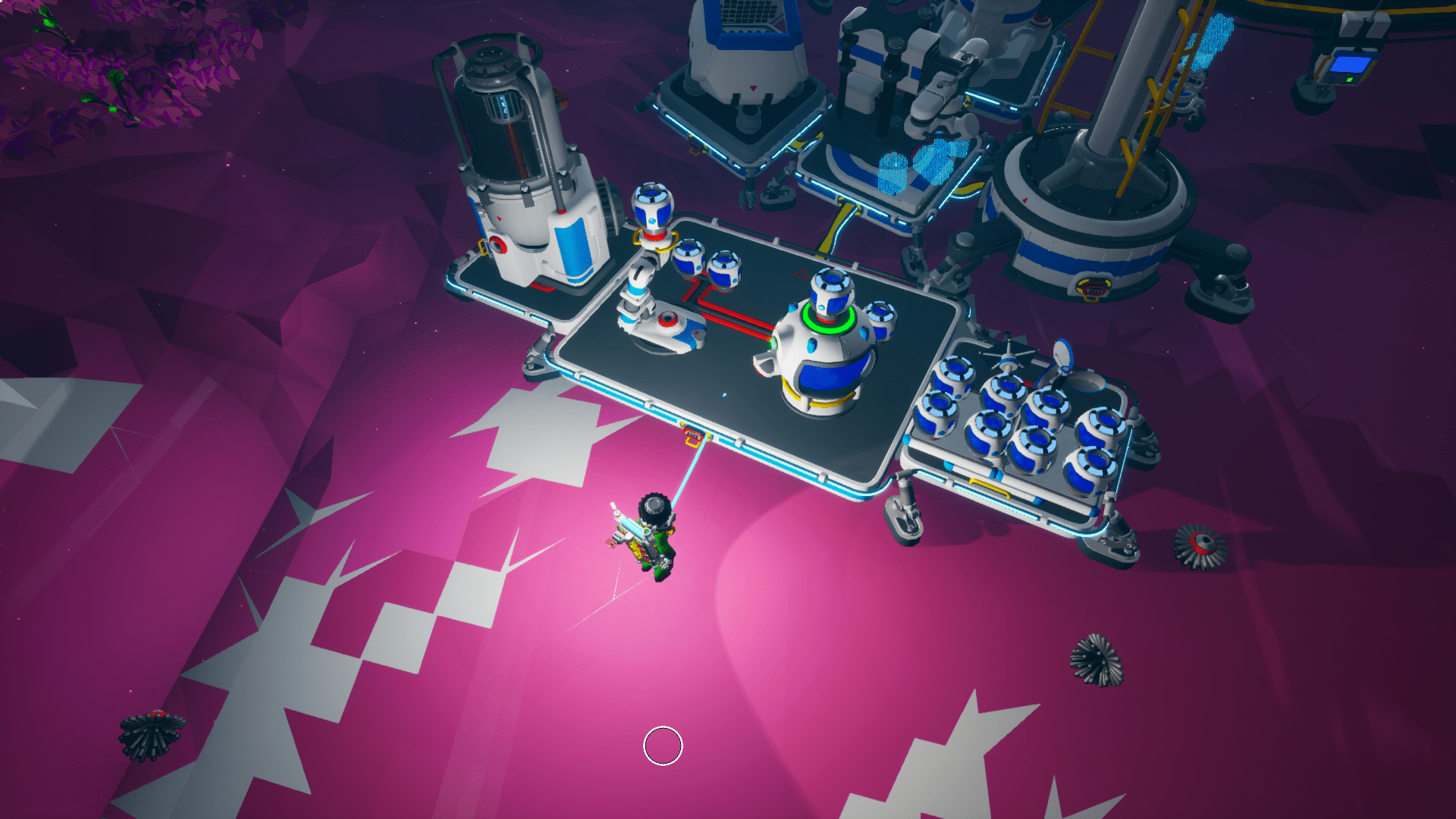 Anyone need some argon? I only need 1 gas canister. r/Astroneer
