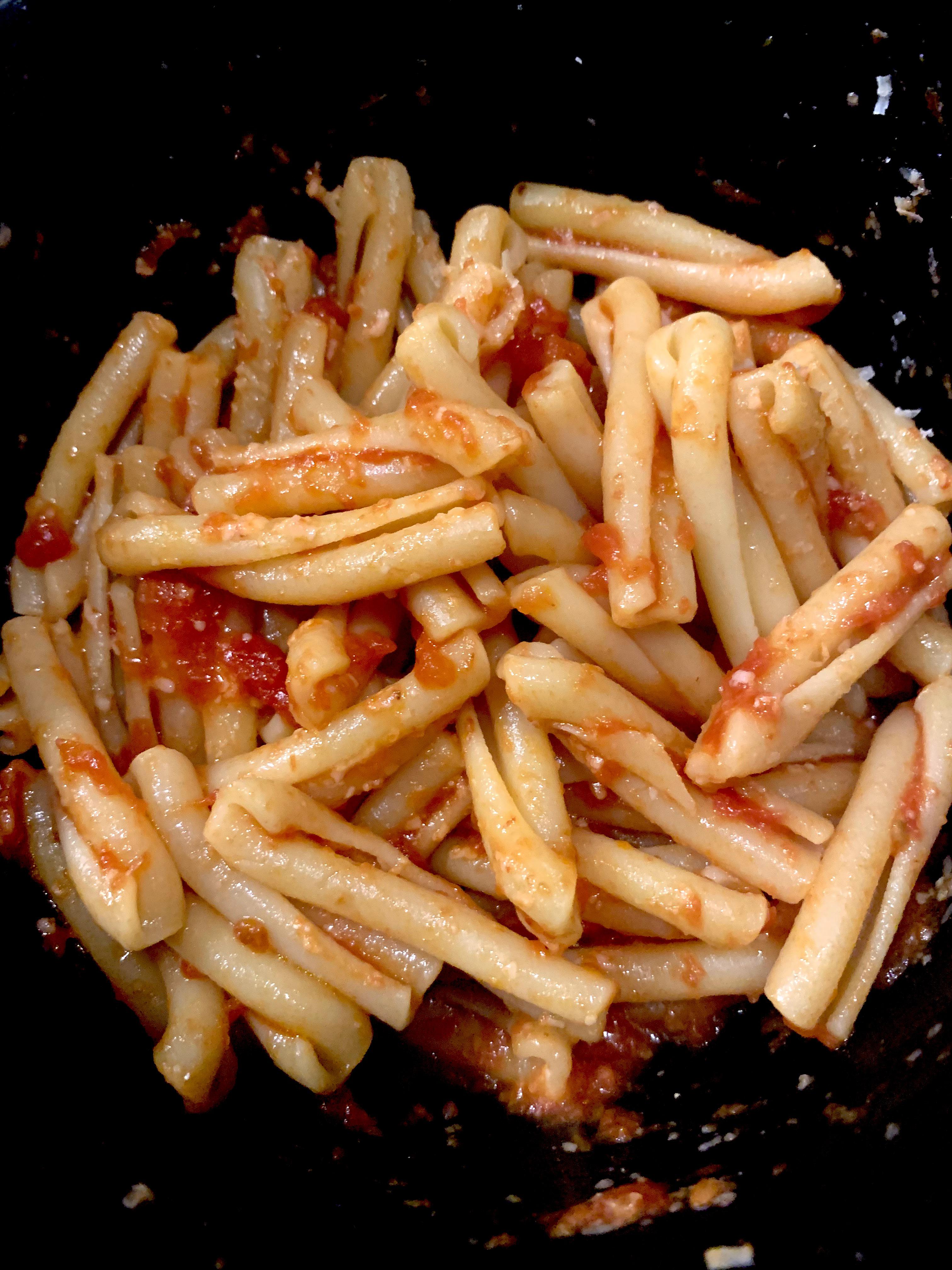 What is your ideal saucepasta ratio?! r/pasta
